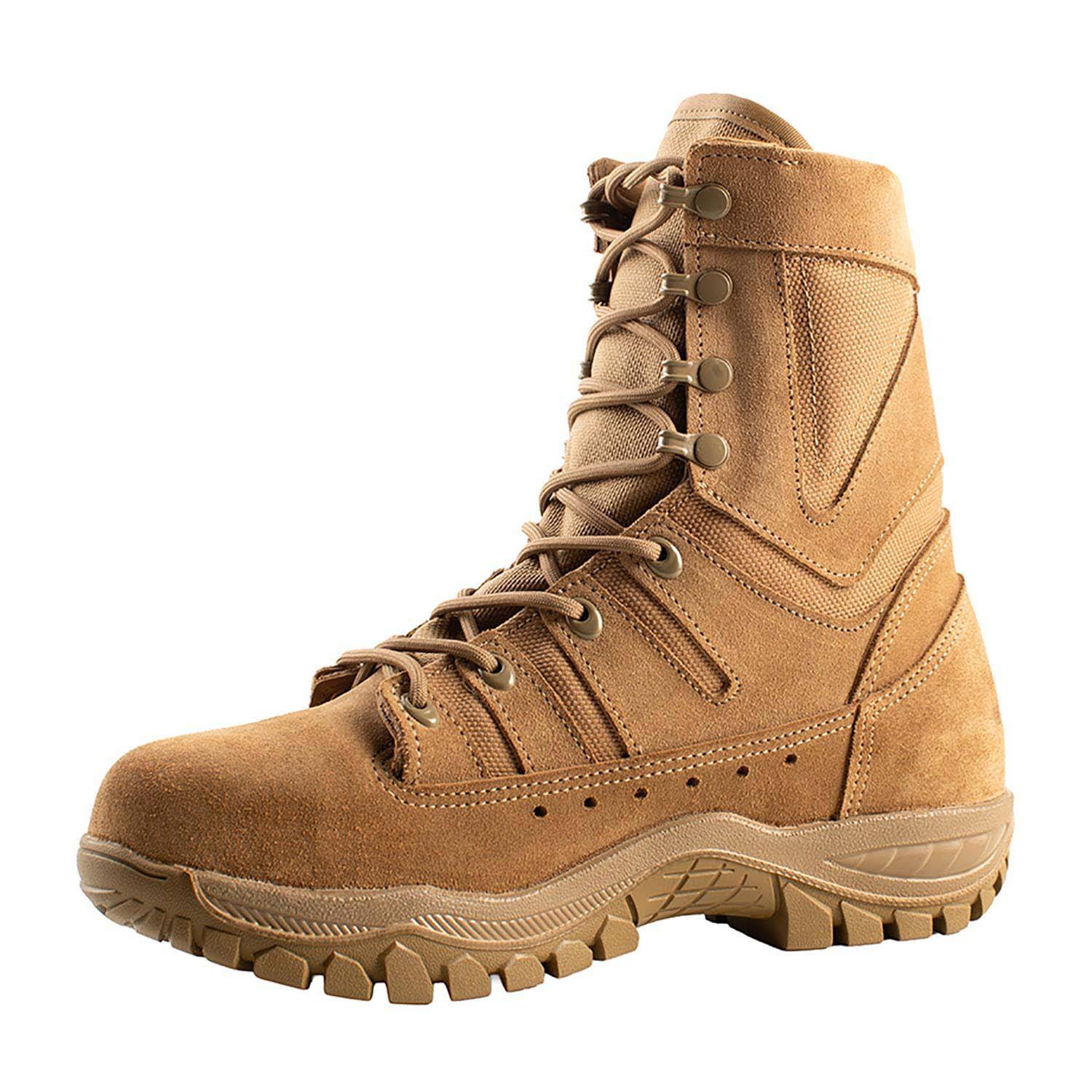 Belleville Flyweight MXG Hot Weather Steel Toe Boots | Galls