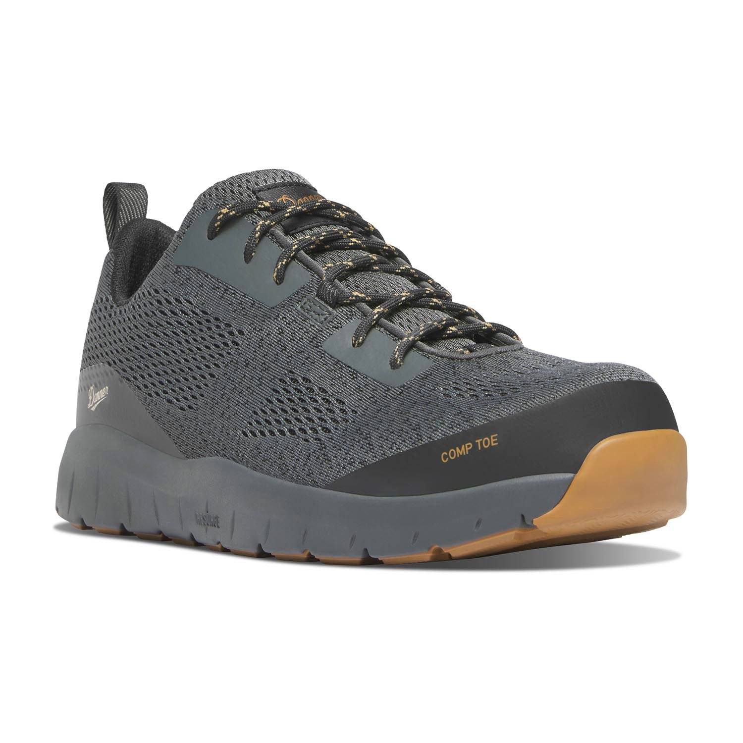 Danner Men's 3" Run Time NMT Work Shoes