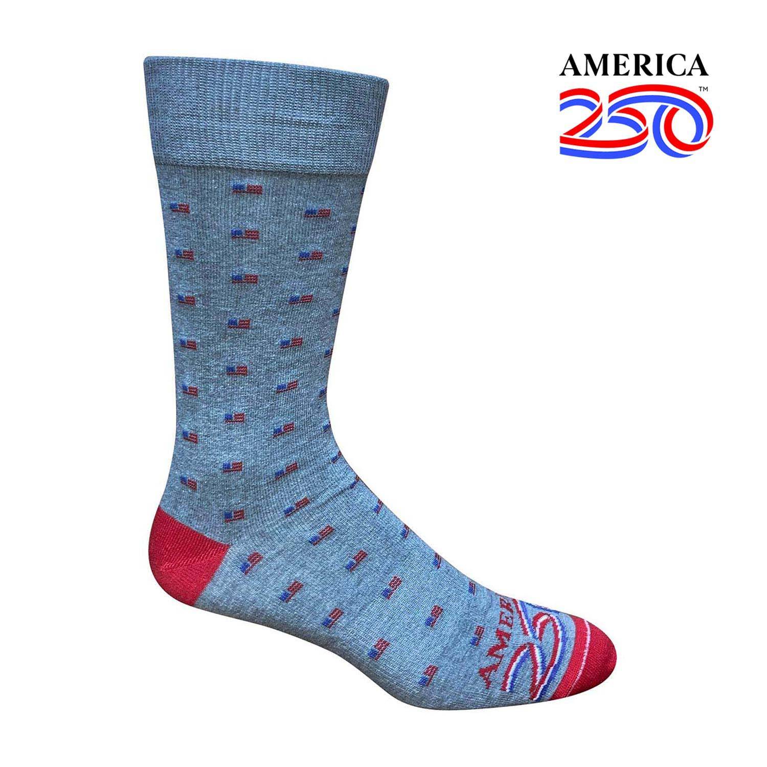 open lace back dress Striped Cotton Over the Calf Dress Socks, Light Compression Socks