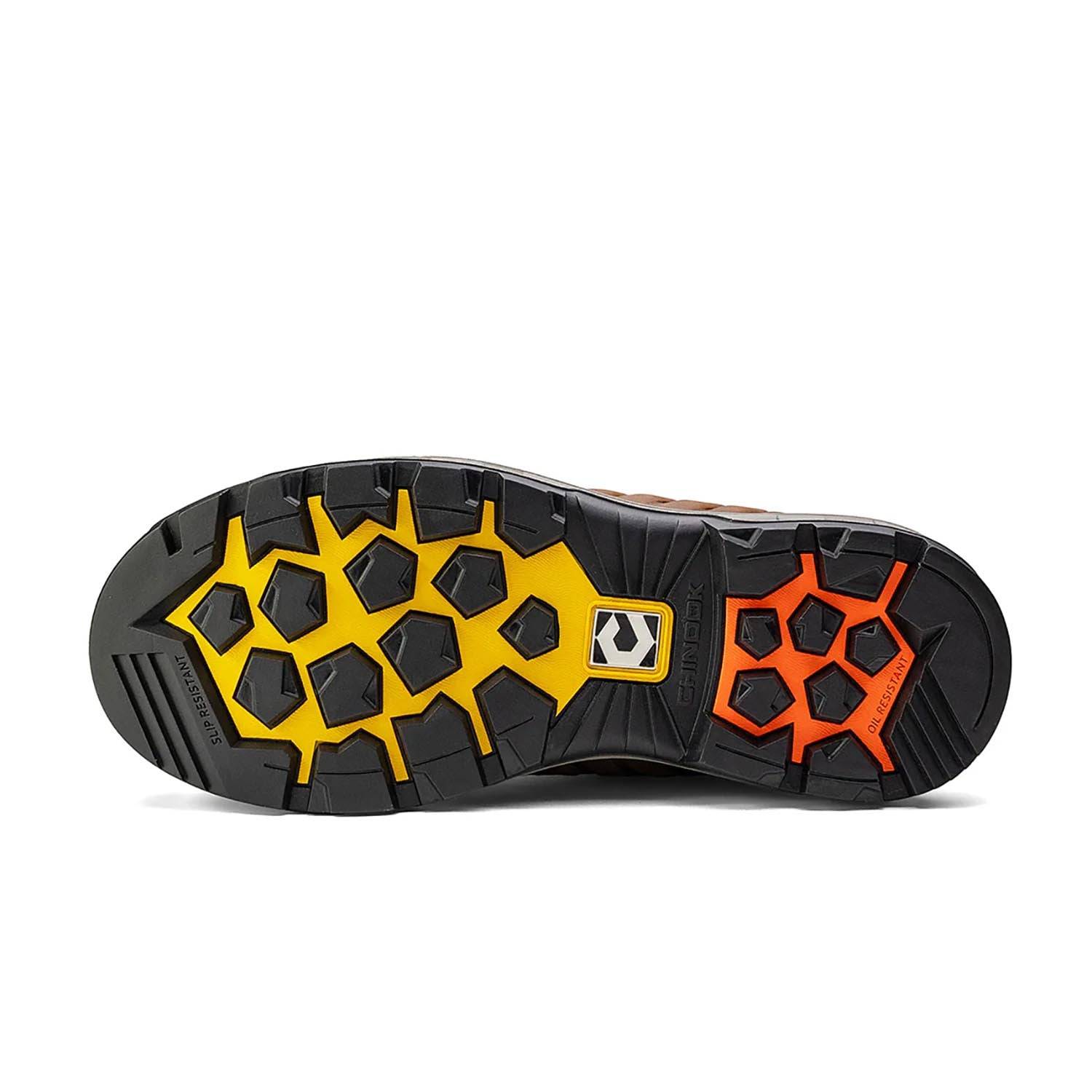 Chinook Men's Wildwood Turbolace Comp Toe Work Boots |Galls