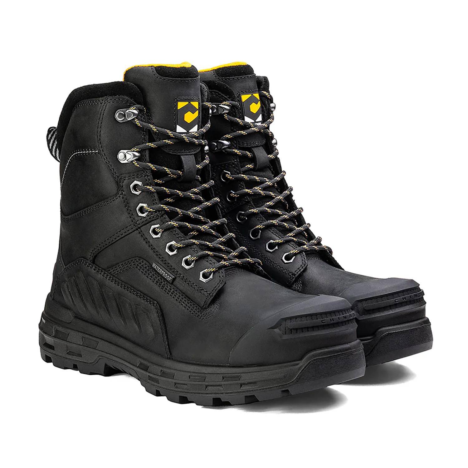 Chinook Men's Wildwood 8