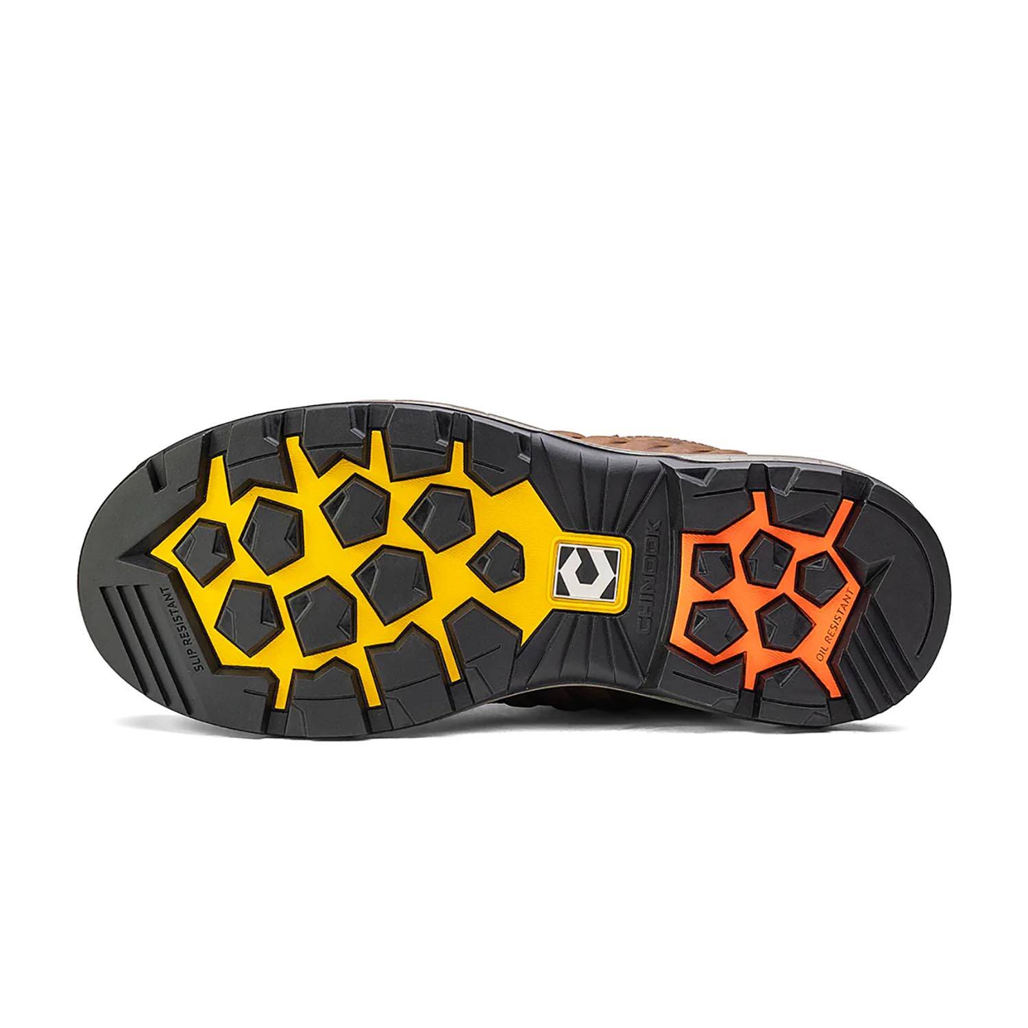 Chinook Men's Wildwood 8