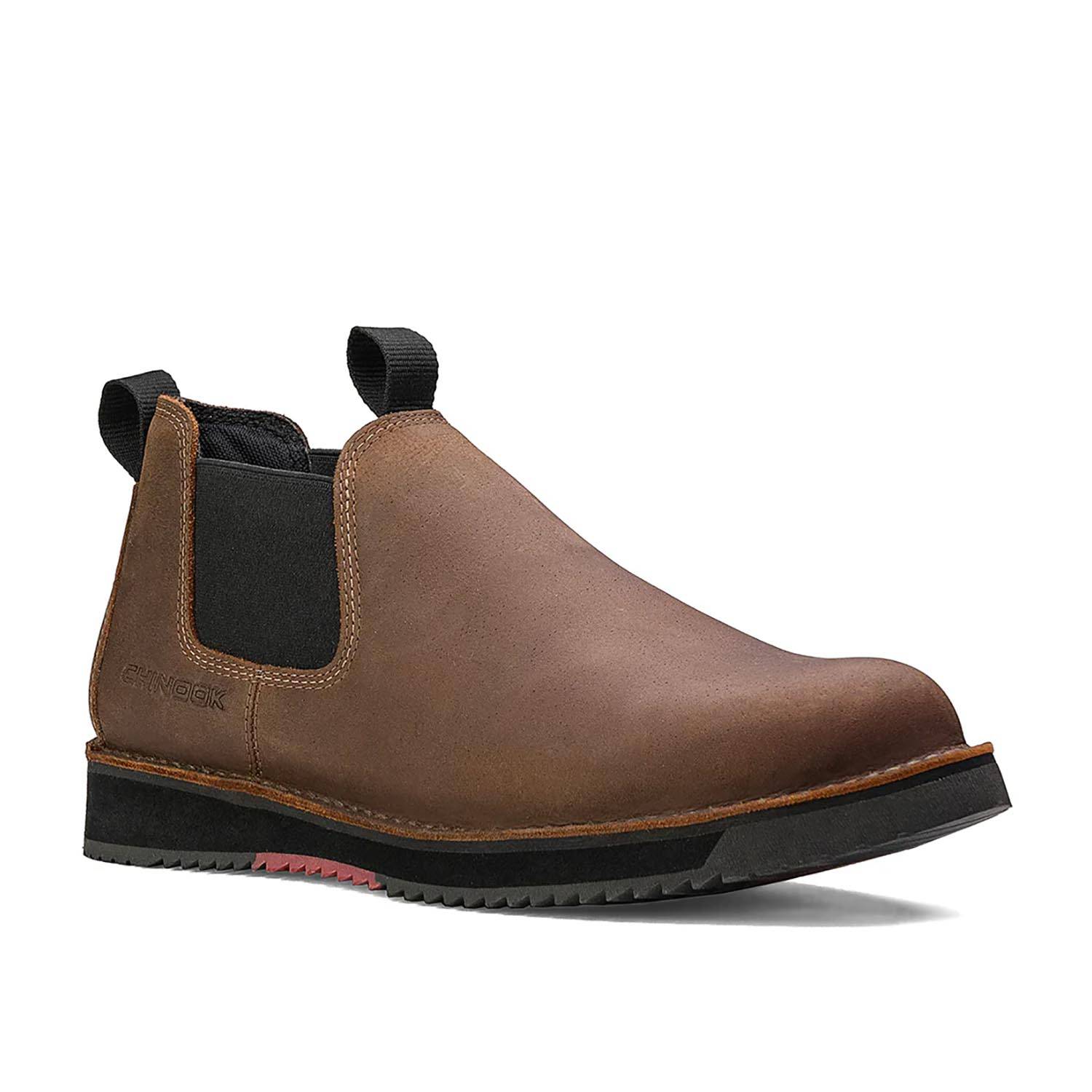 CHINOOK MEN'S ROMEO HERITAGE WORK BOOTS