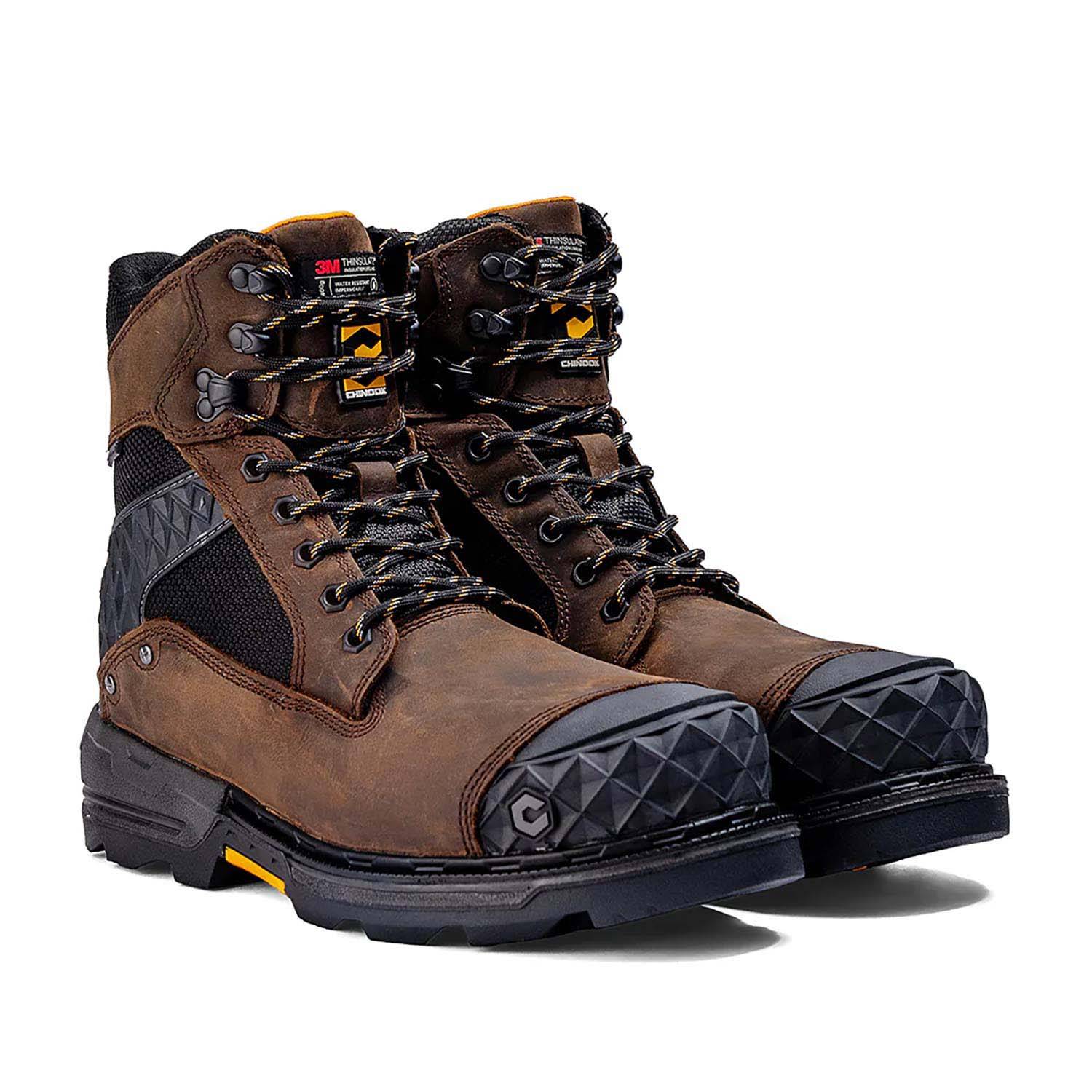 Chinook Men;s Pallet Jack 8