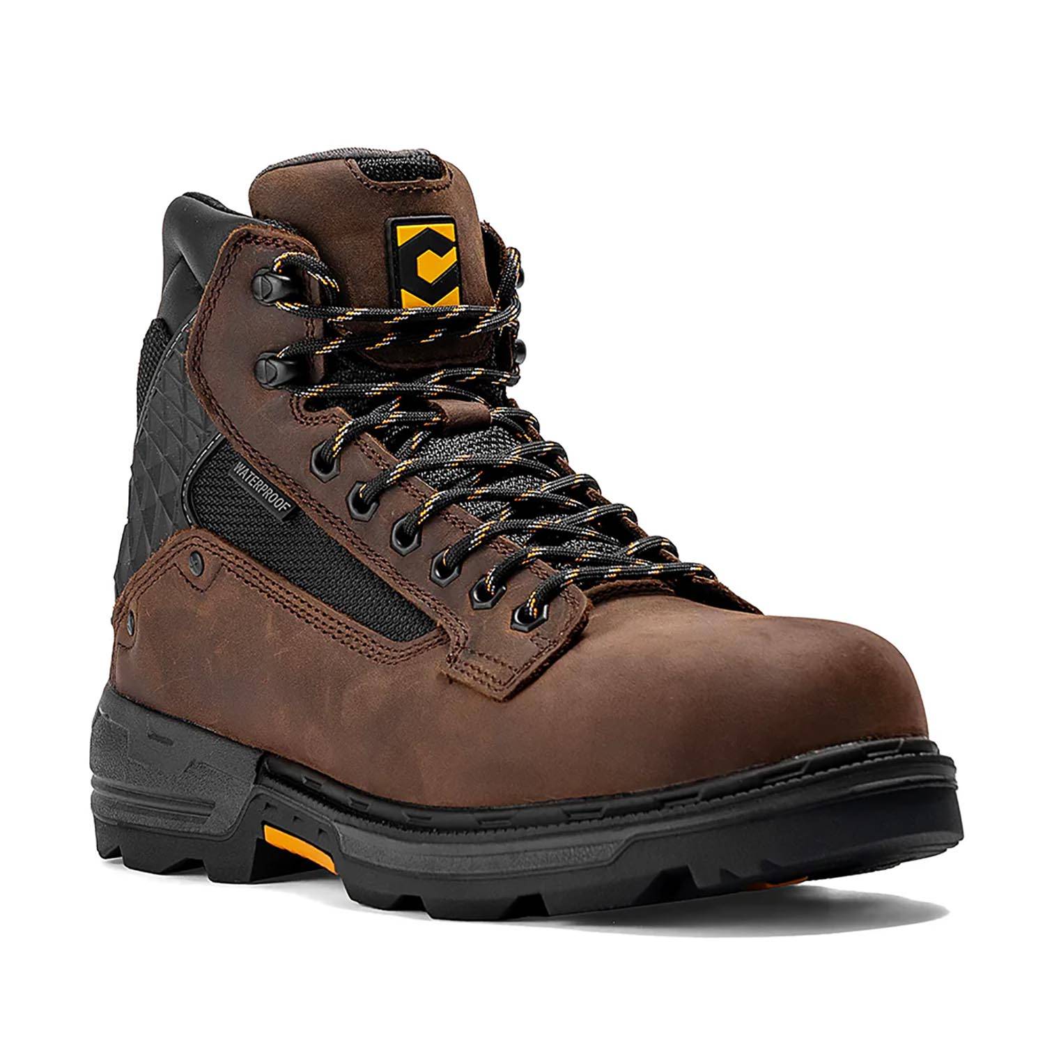 CHINOOK MEN'S PALLET JACK 6" WATERPROOF WORK BOOTS