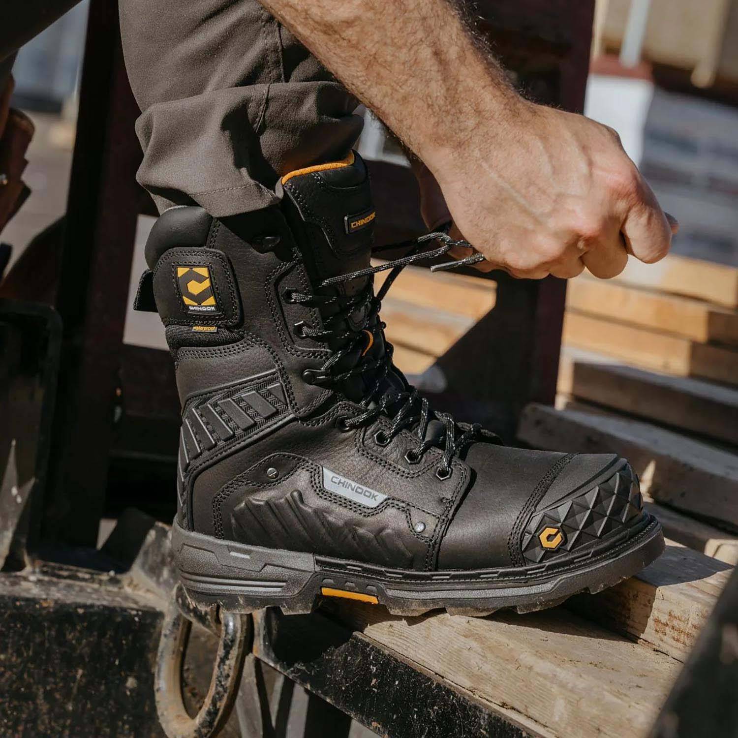 Chinook Men's Scorpion 9