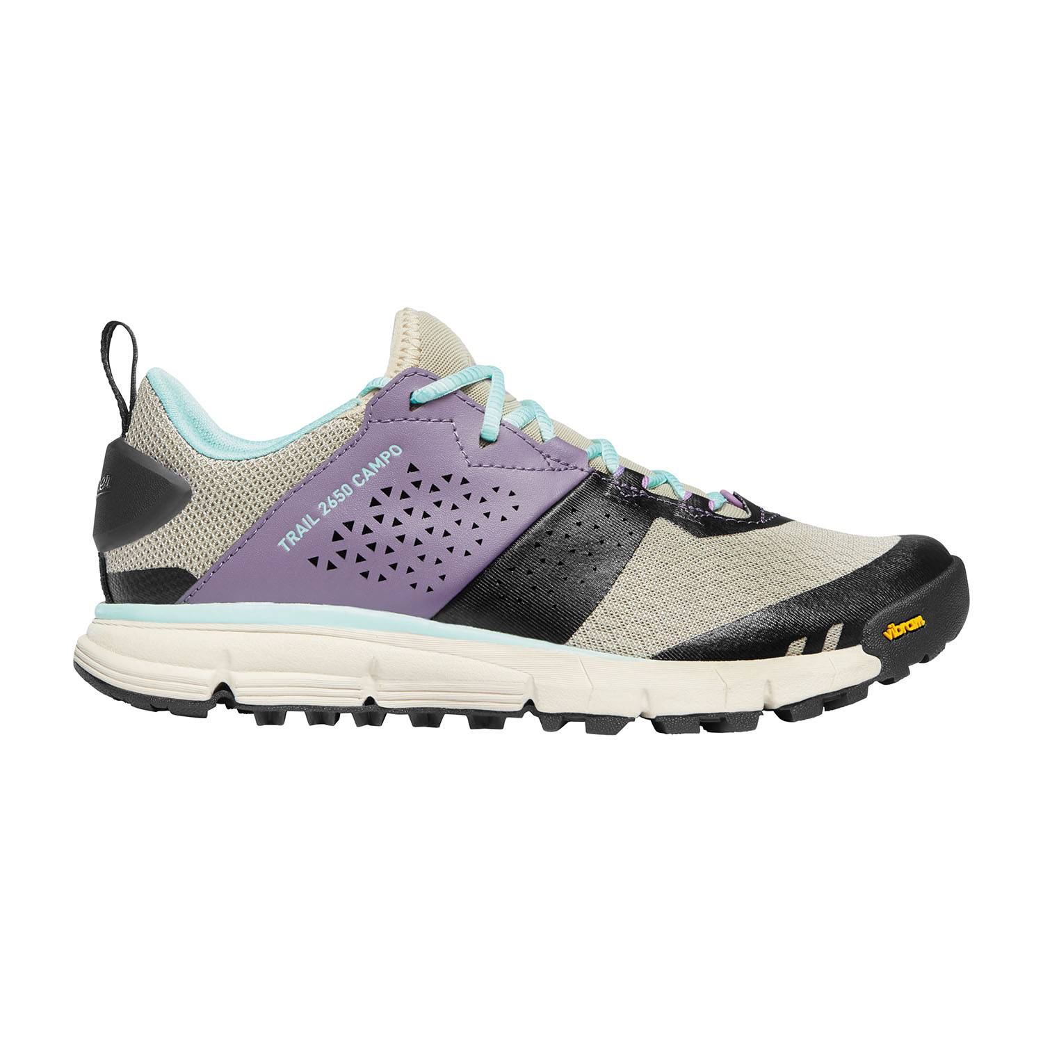 DANNER WOMEN'S TRAIL 2650 CAMPO SHOES