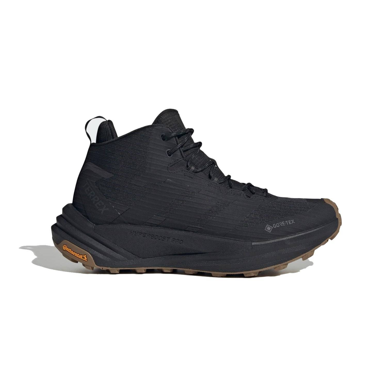 Adidas Men's Terrex Free Hiker 3 Mid GORE-TEX Hiking Shoes