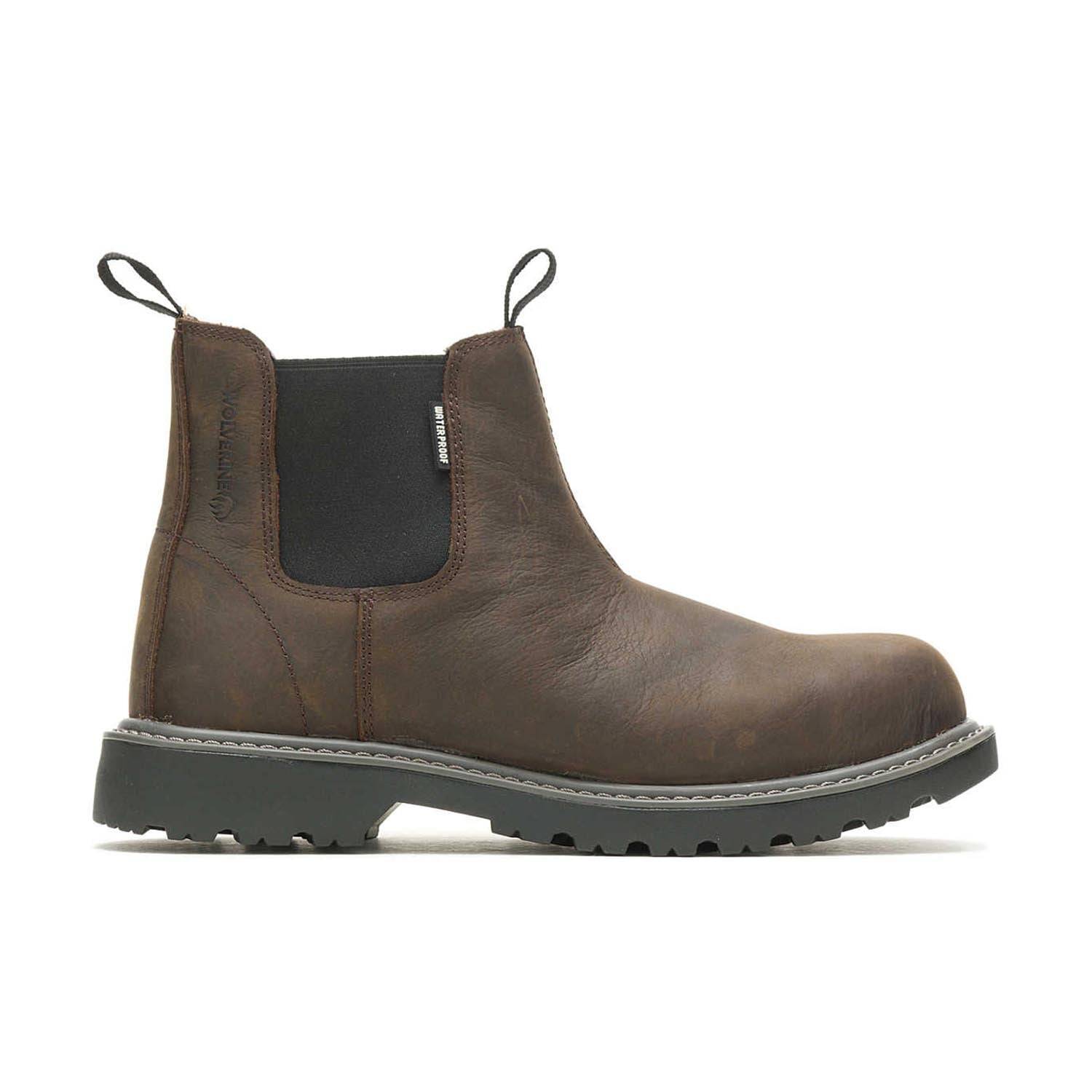 WOLVERINE MEN'S FLOORHAND ROMEO BOOTS