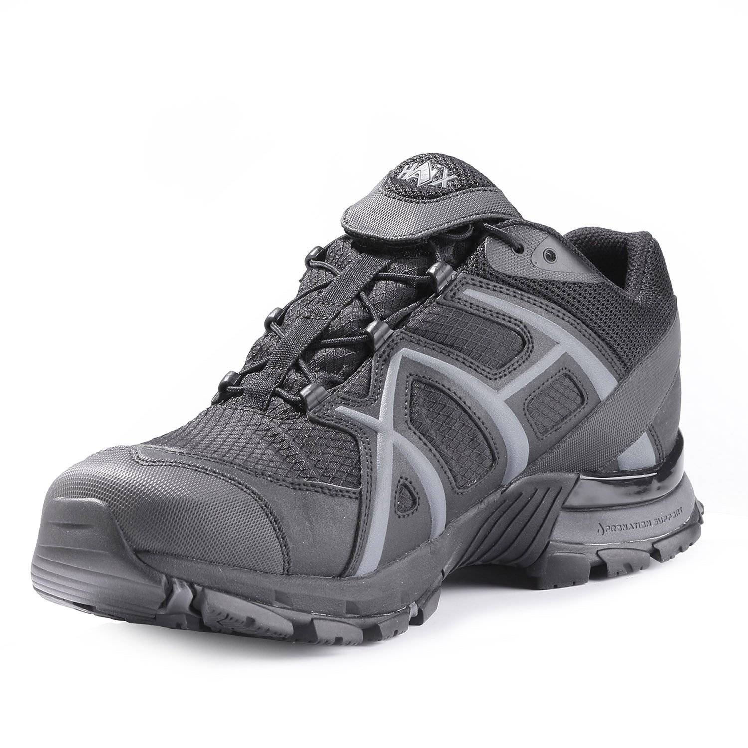 HAIX Black Eagle Athletic 10 Low WP Oxford