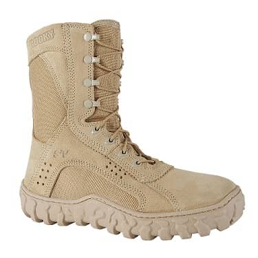 rocky c7 cxt lightweight commercial military boot