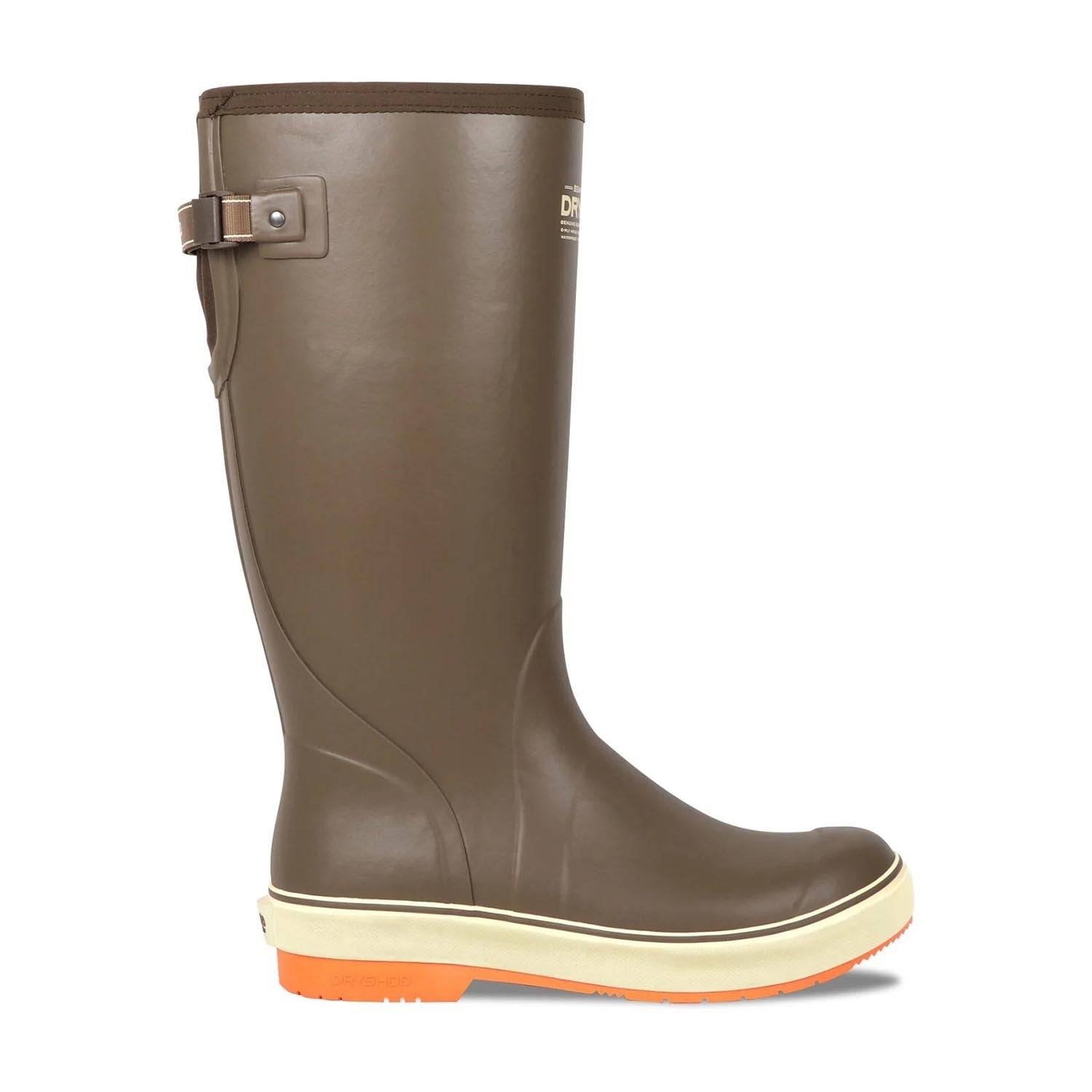 DRYSHOD SEAMONSTER FLEX KNEE HEIGHT RUBBER BOOTS