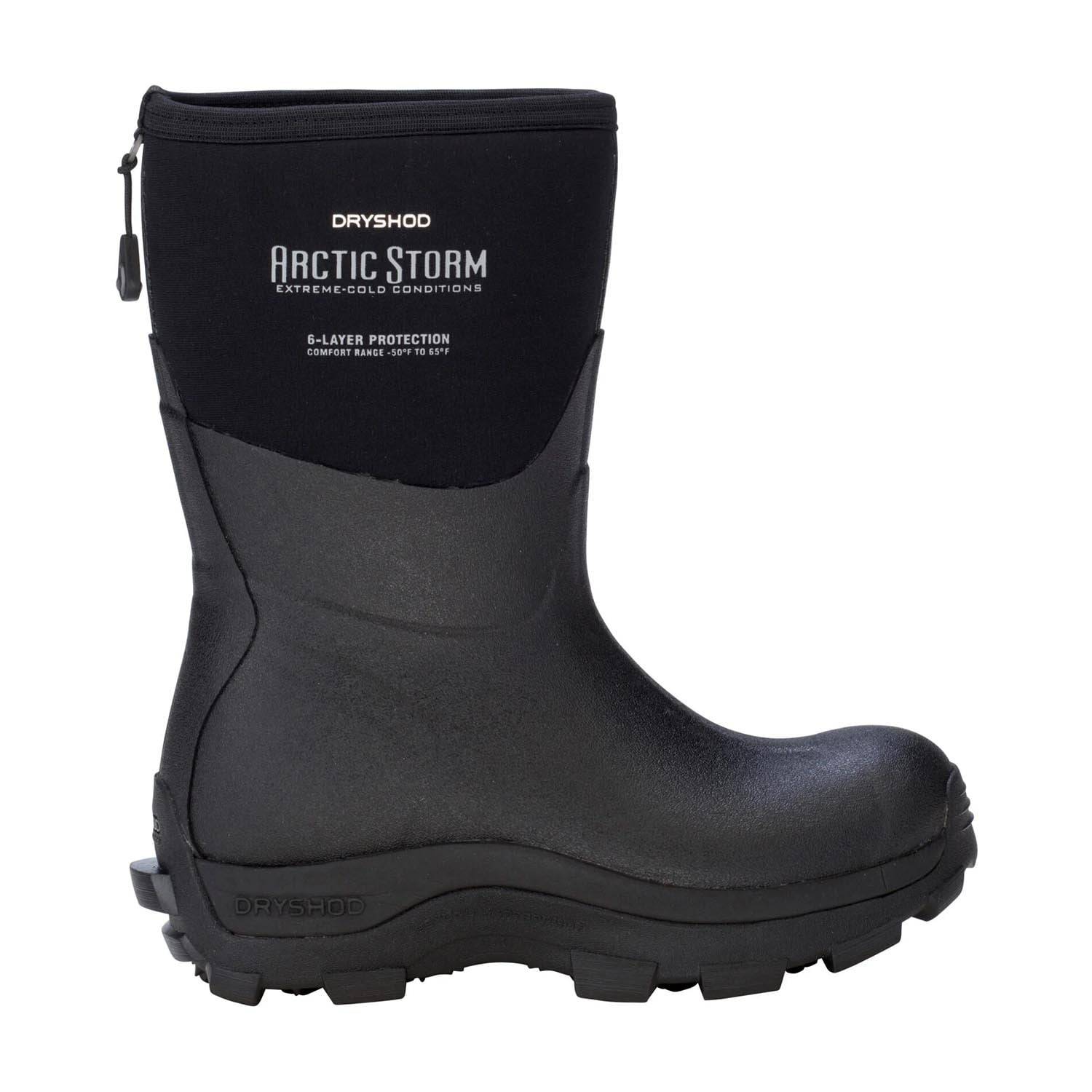 DRYSHOD WOMEN'S ARCTIC STORM MID-CALF EXTREME COLD CONDITION