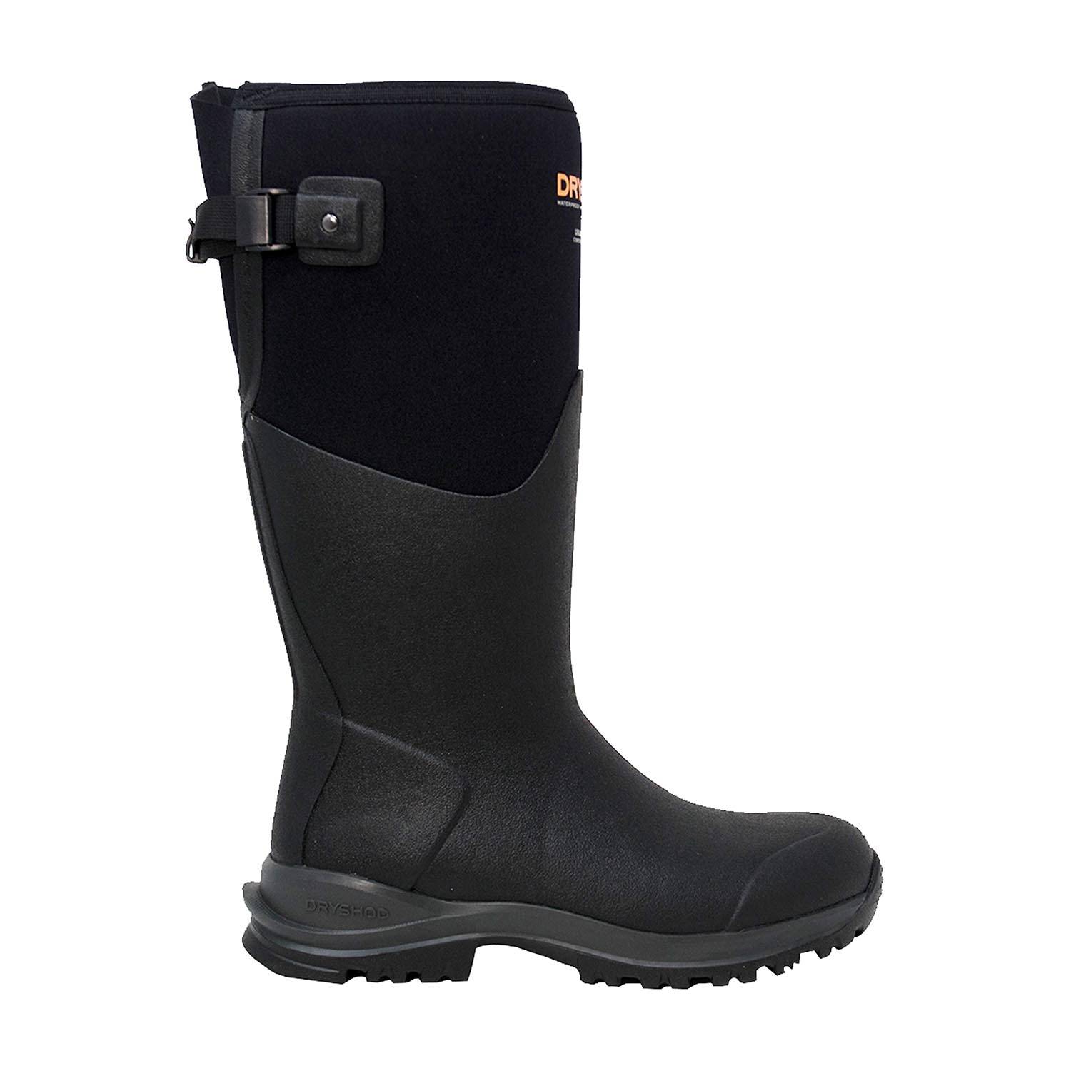 DRYSHOD WOMEN'S LEGEND MXT ADVENTURE HIGH GUSSET RUBBER BOOT