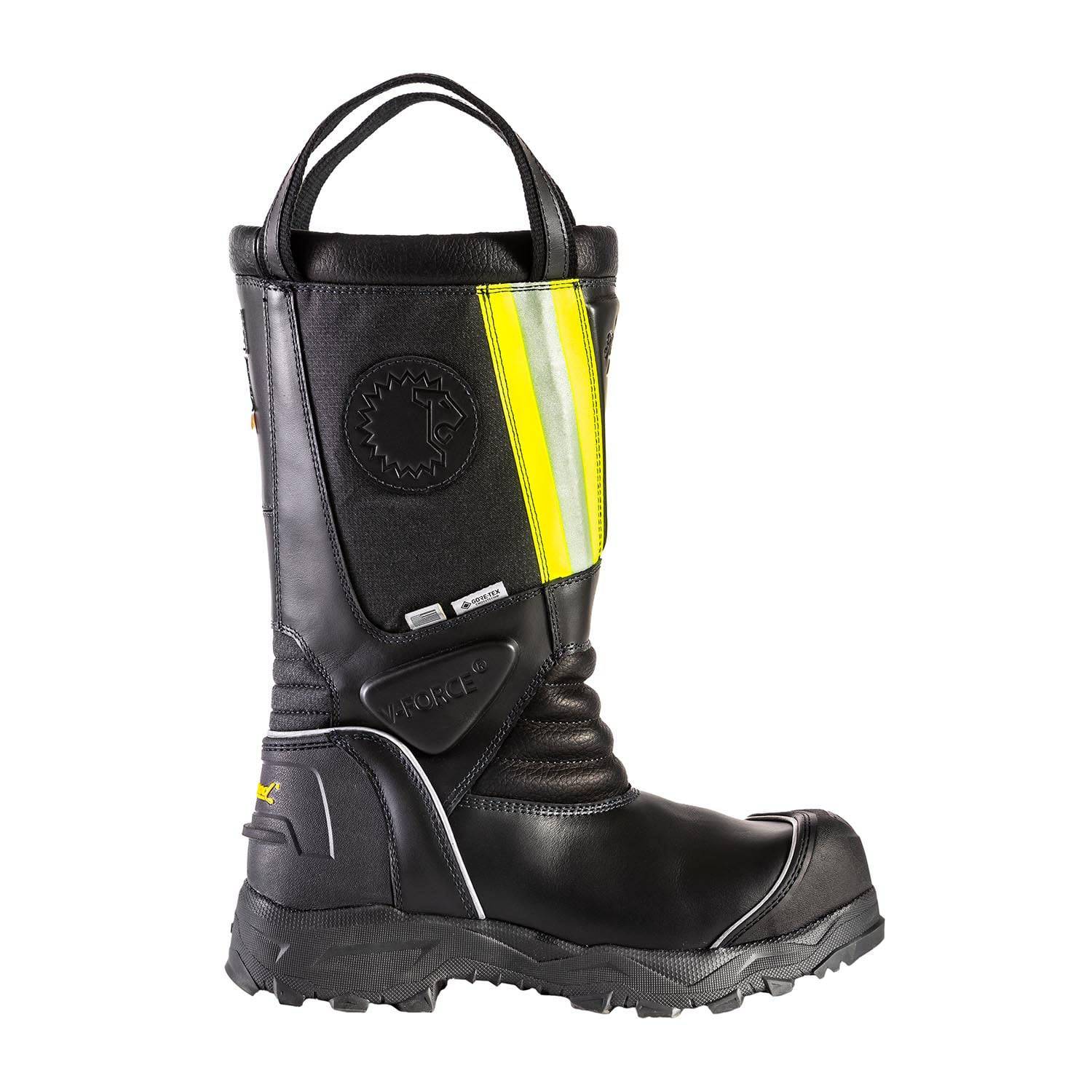 Lion Women's V-Force 14" Structural Fire Boots