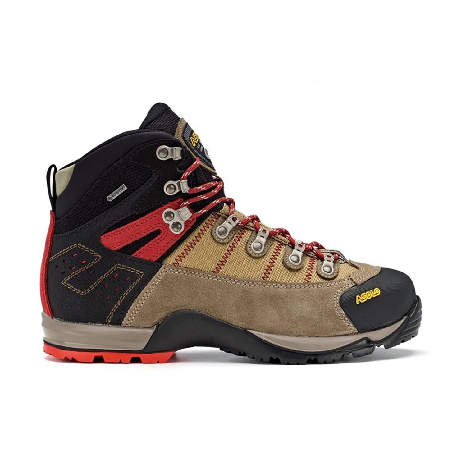 ASOLO MEN'S FUGITIVE GTX MM BOOTS