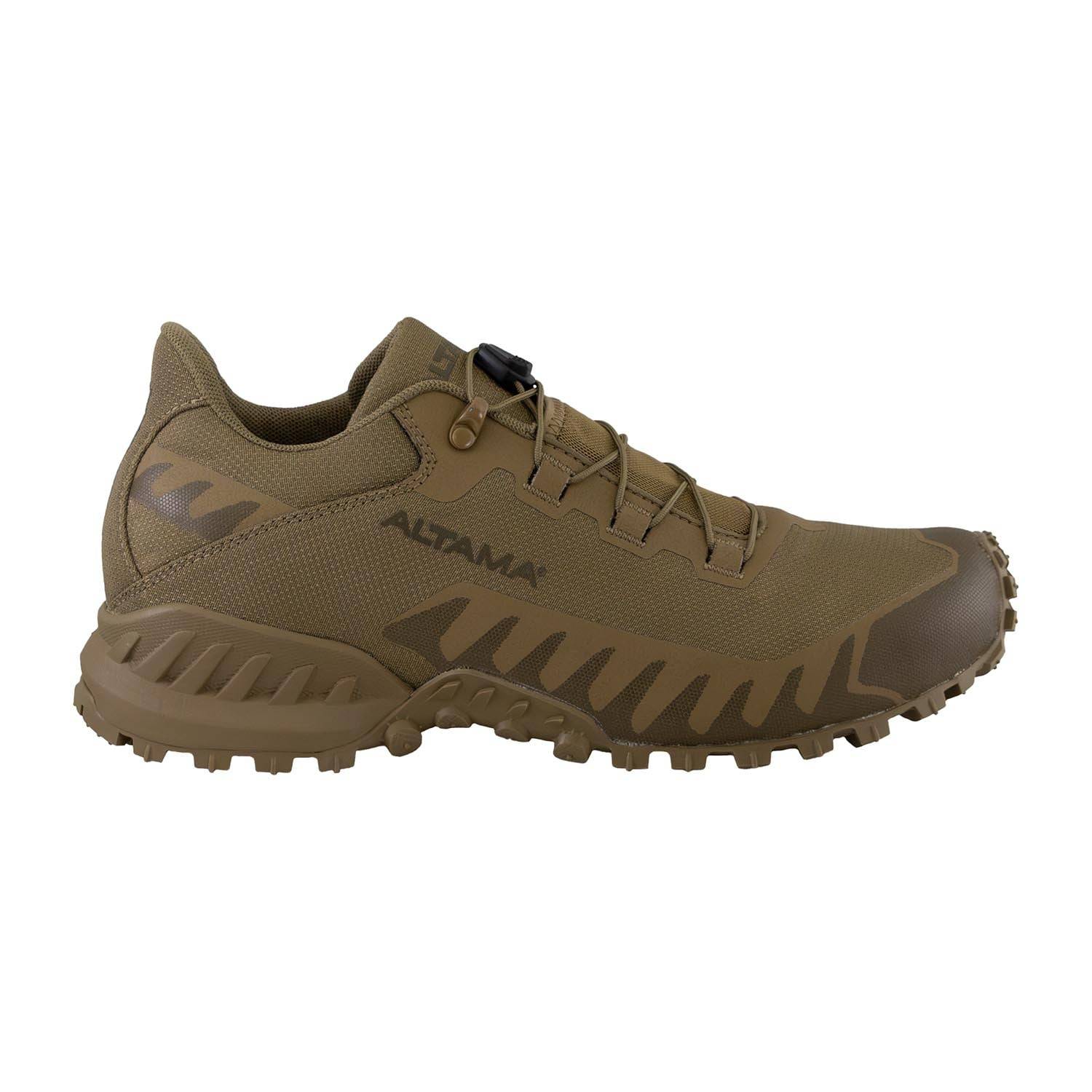ALTAMA LEGACY LOW TRAINING SHOES