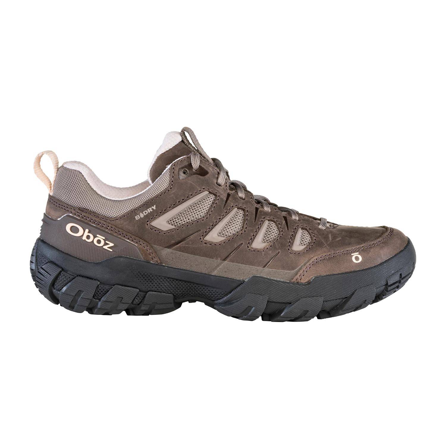 OBOZ WOMEN'S SAWTOOTH X LOW WATERPROOF SHOES