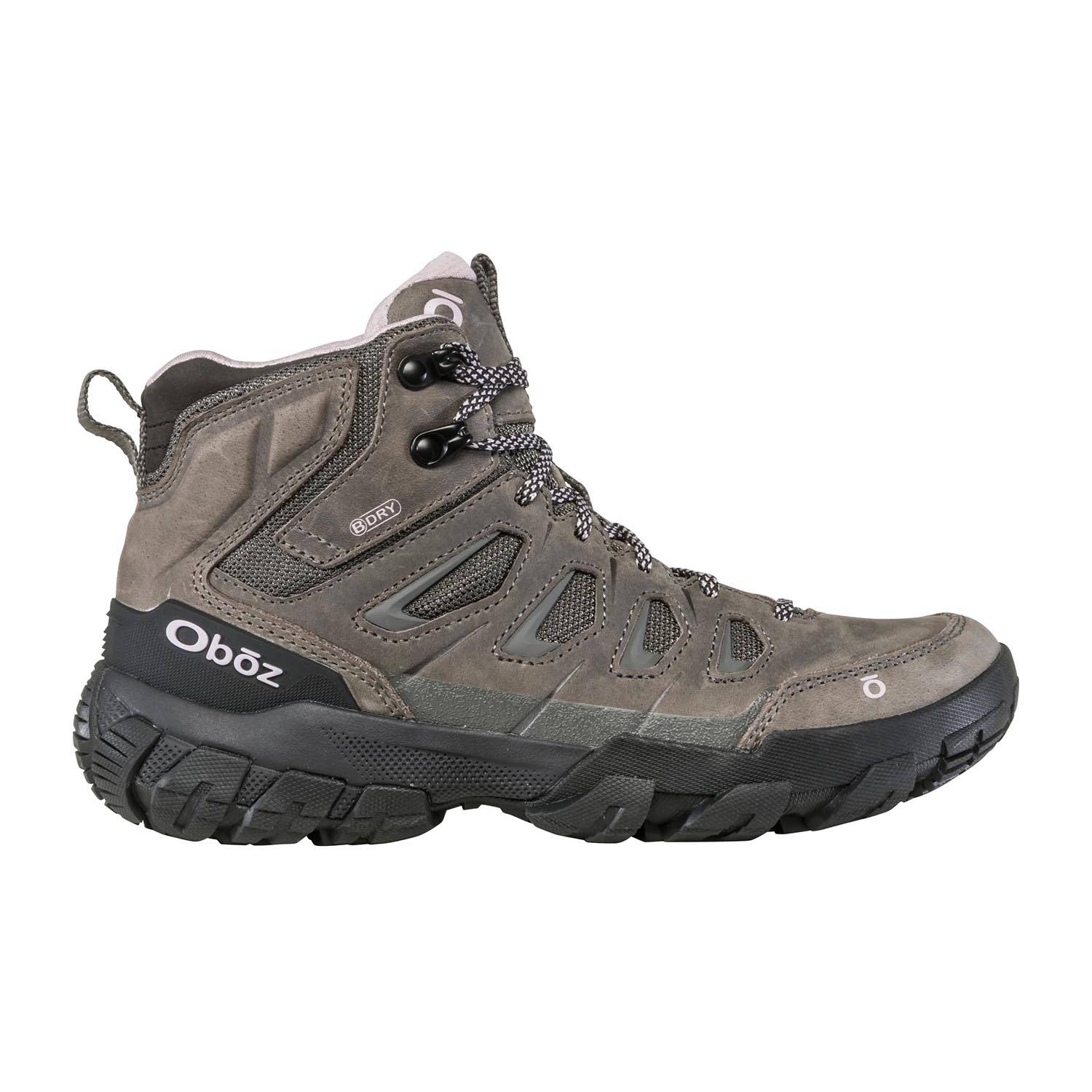 OBOZ WOMEN'S SAWTOOTH X MID WATERPROOF BOOTS