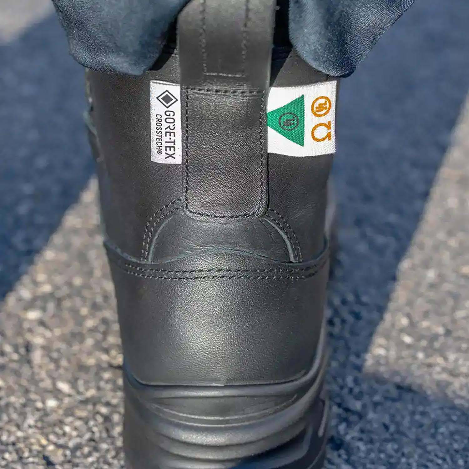 Haix Men's Airpower XR2 PT NFPA EMS Boots | Galls