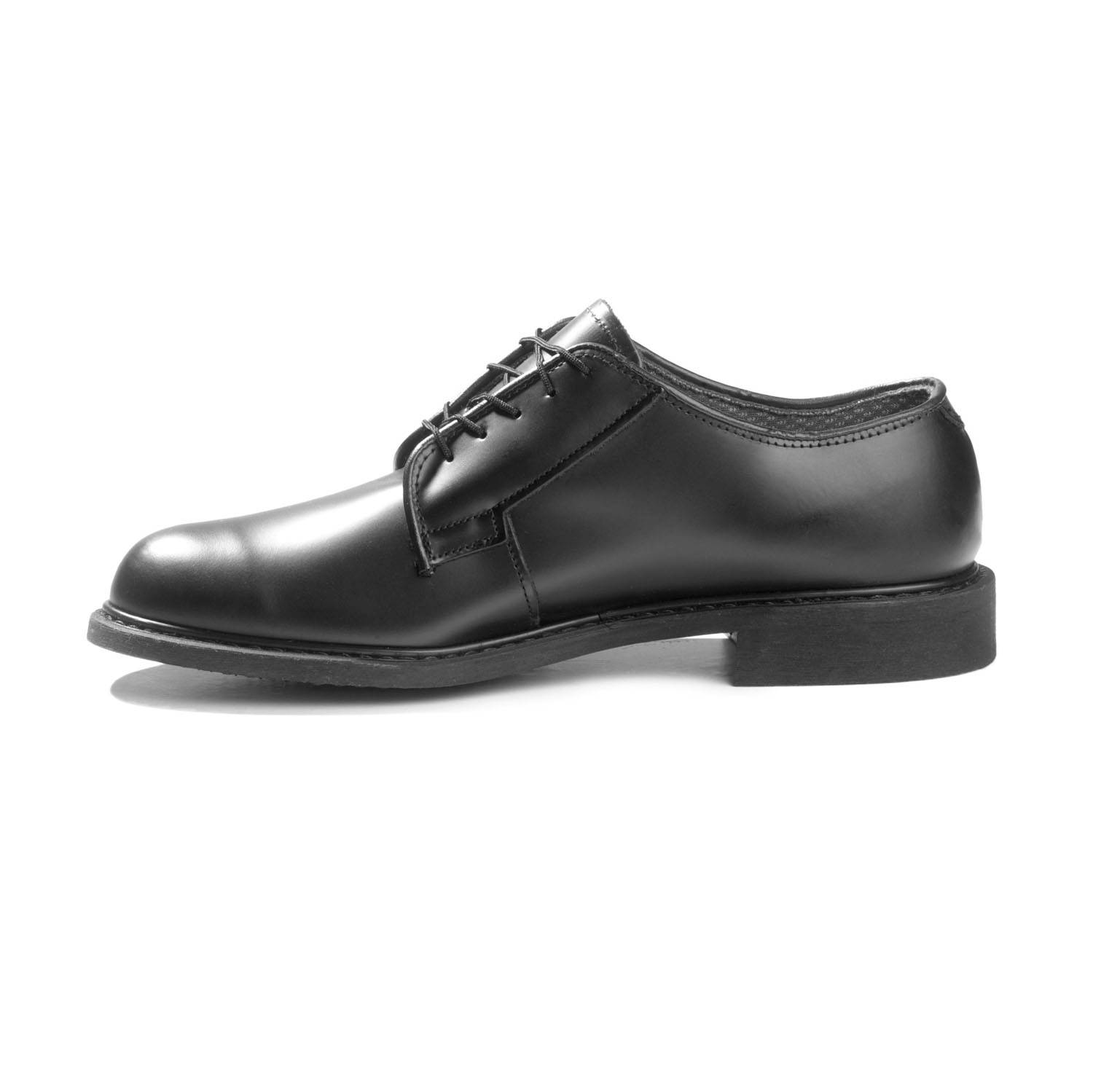 Bates Leather Uniform Oxford