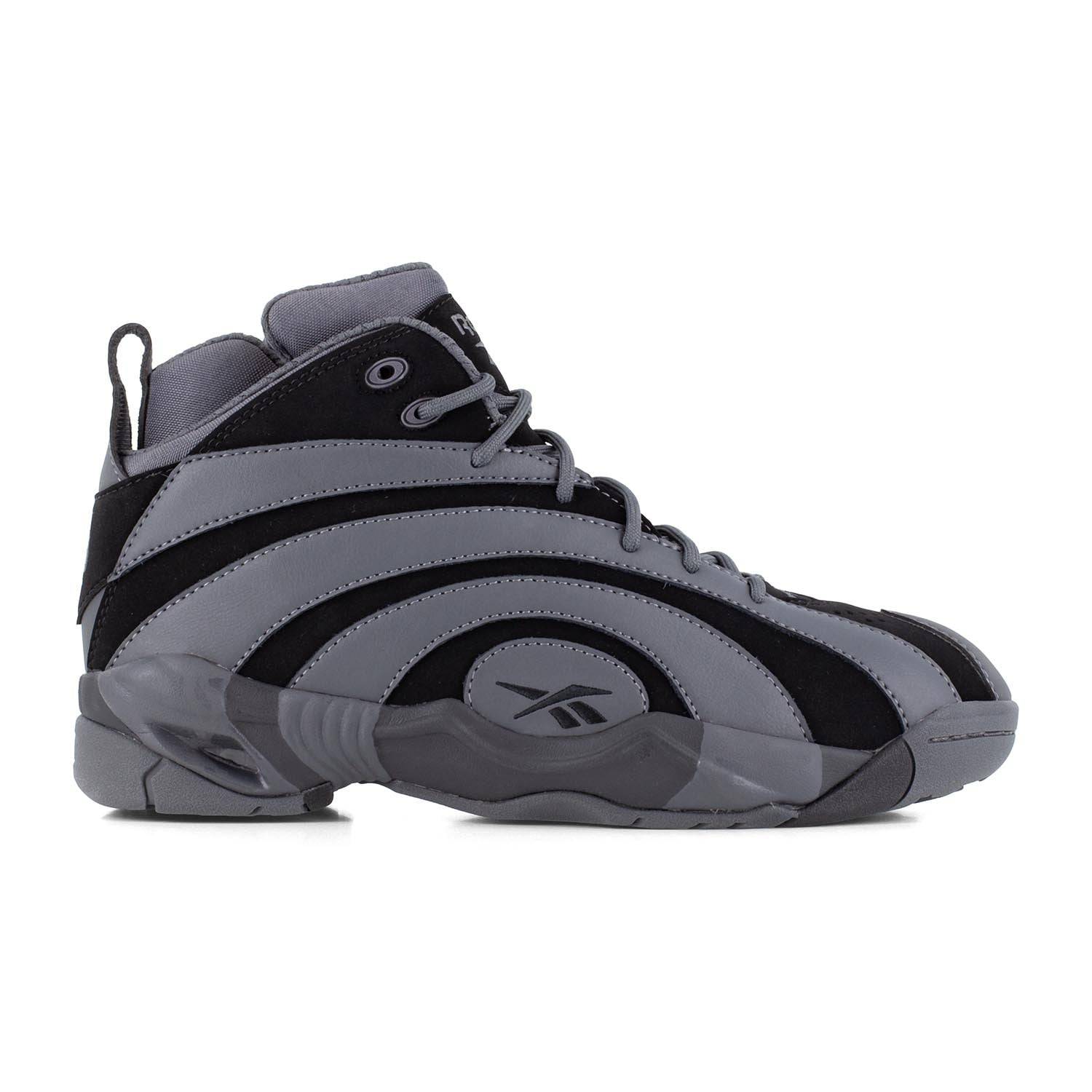 Reebok Men's Shaqnosis High Top Work Sneakers