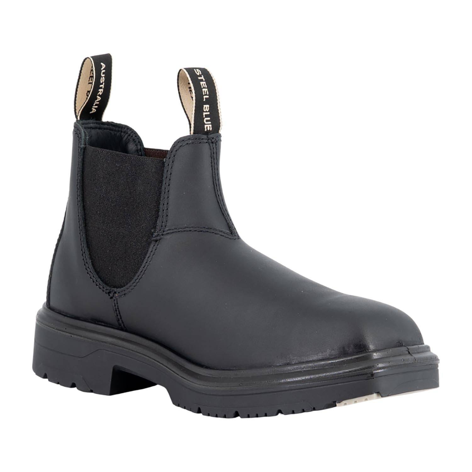 Steel Blue Men's Hobart Square Soft Toe Boots