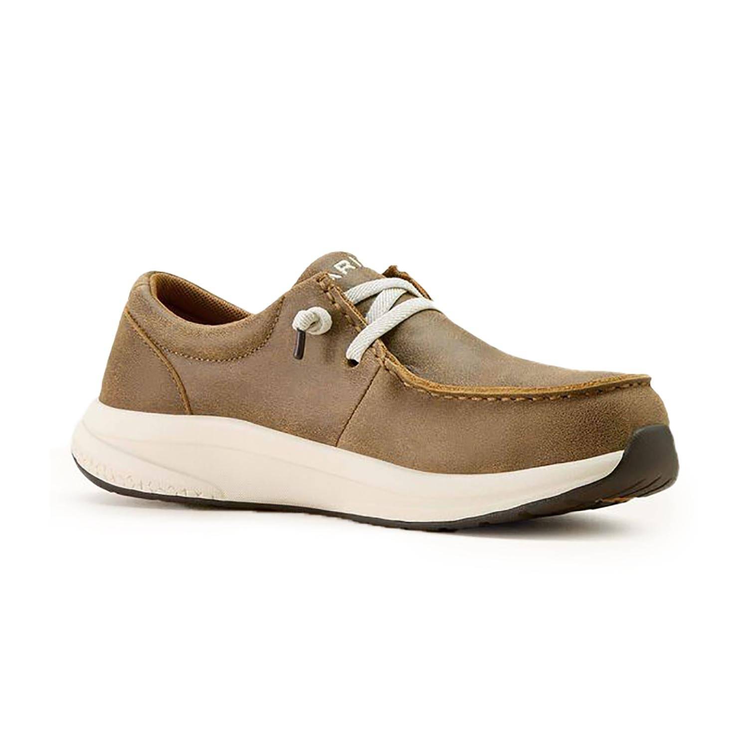 Ariat Women's Buckeye Steel Toe Work Shoes