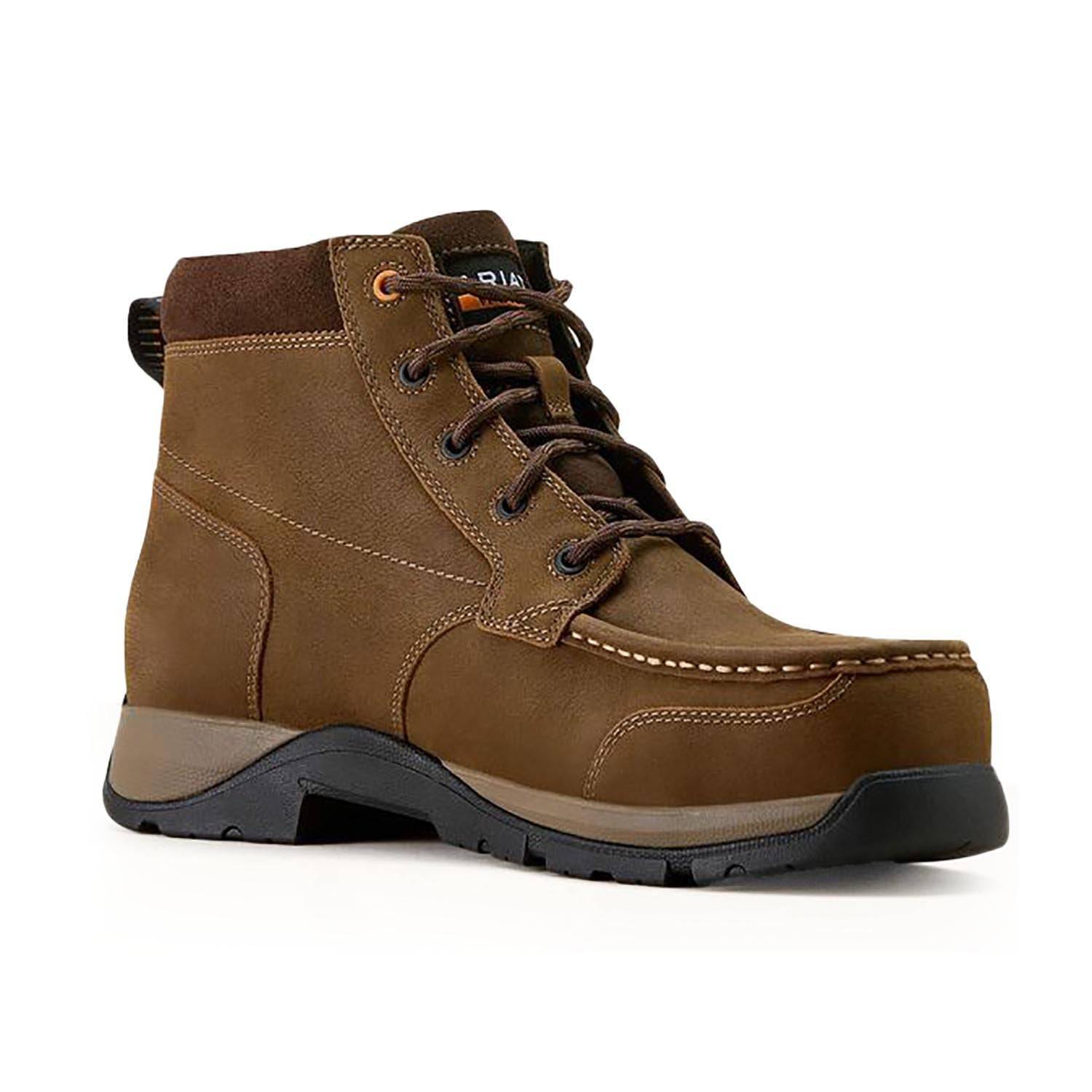 Ariat Men's Edge Chukka 6" SD Composite Toe Work Boots