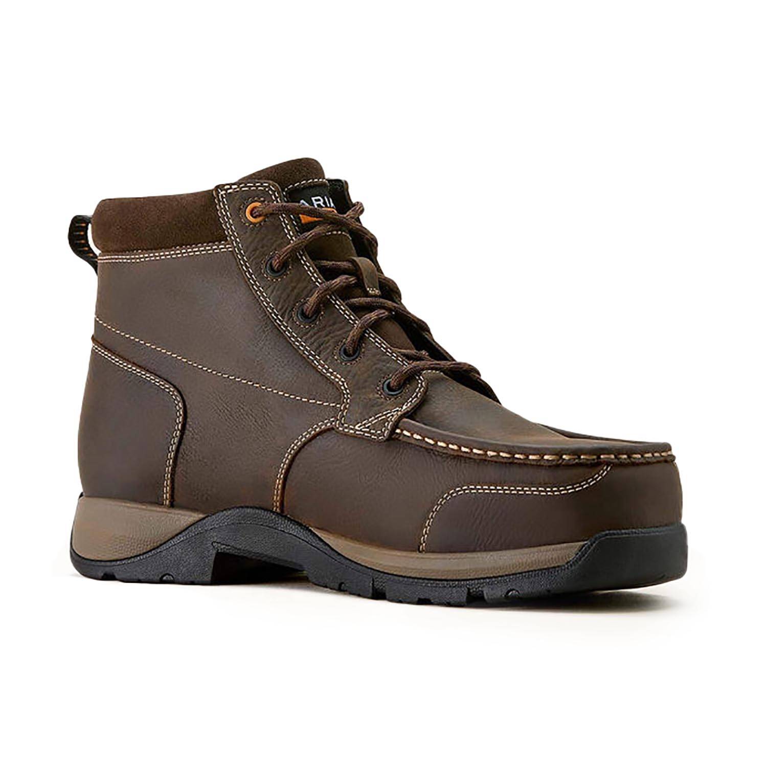 Ariat Edge Chukka Waterproof Comp Toe Boots | Galls display picture 1