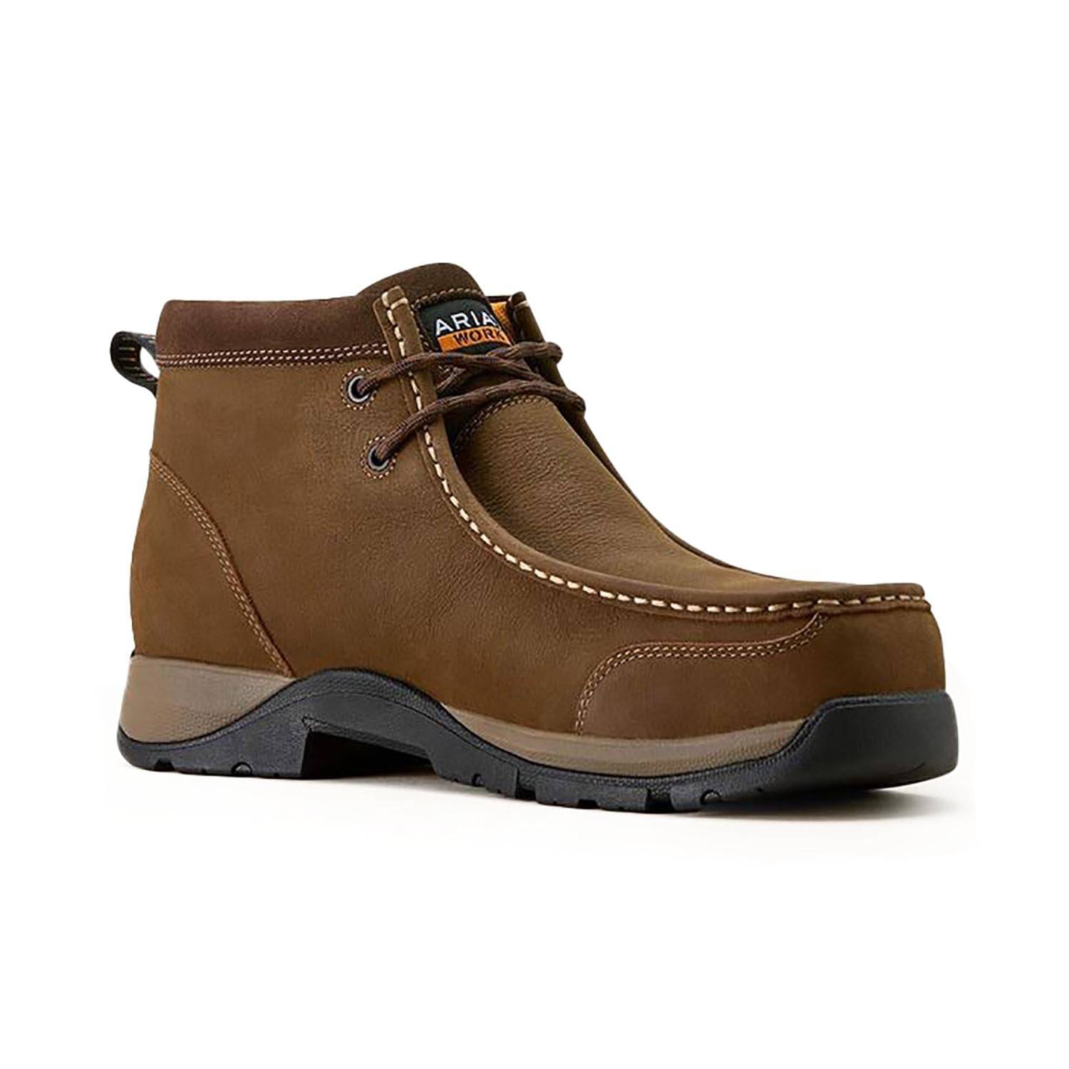 Ariat Men's Edge Moc Composite Toe Work Boots