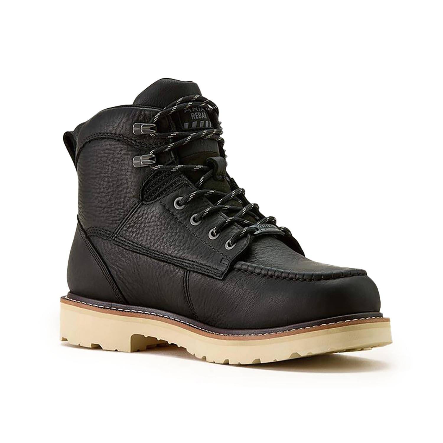 Ariat Men's Rebar Lift 6" Waterproof Work Boots