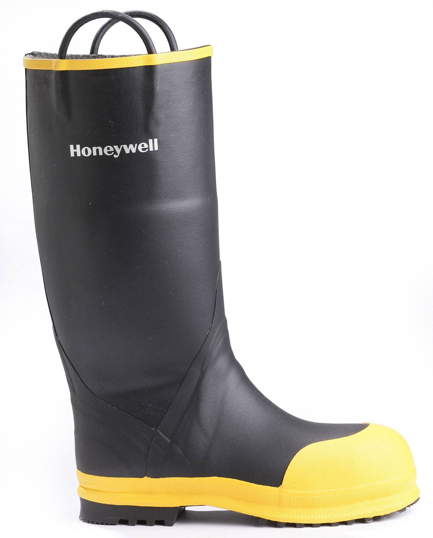 Honeywell First Responders 16