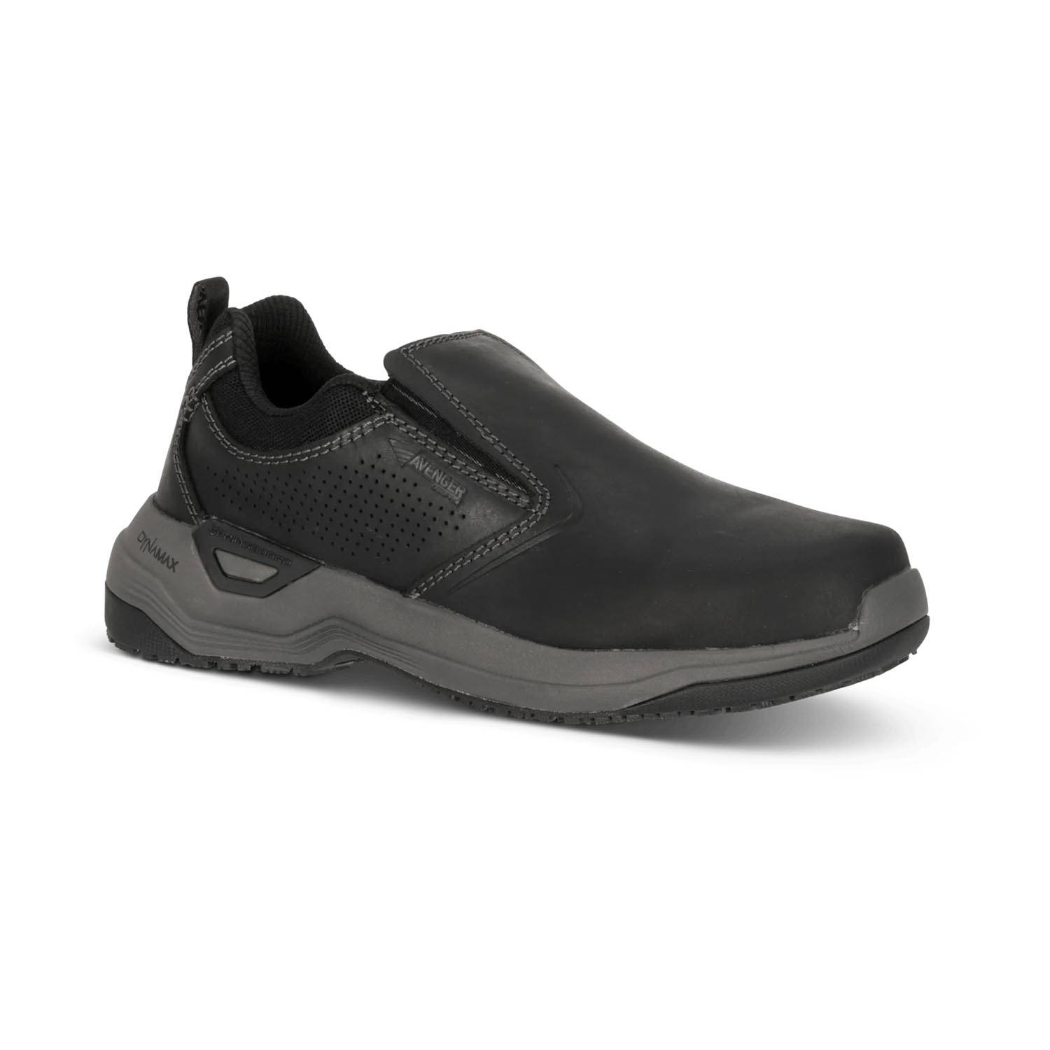 AVENGER WOMEN'S FOREMAN MAX SLIP-ON EH  SERIES SHOES