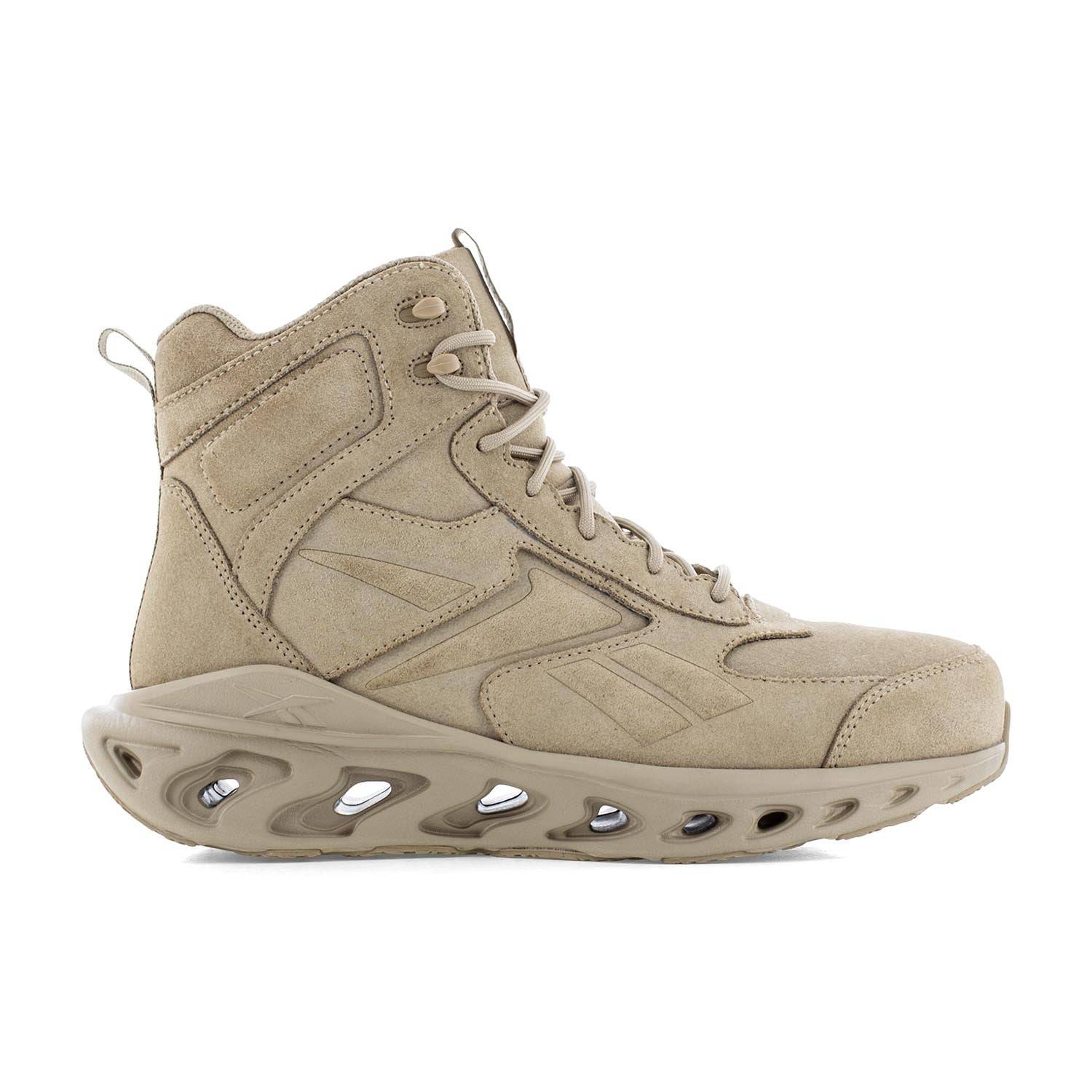 Reebok Men's 6" Fuel Flex Composite Toe Tactical Boots