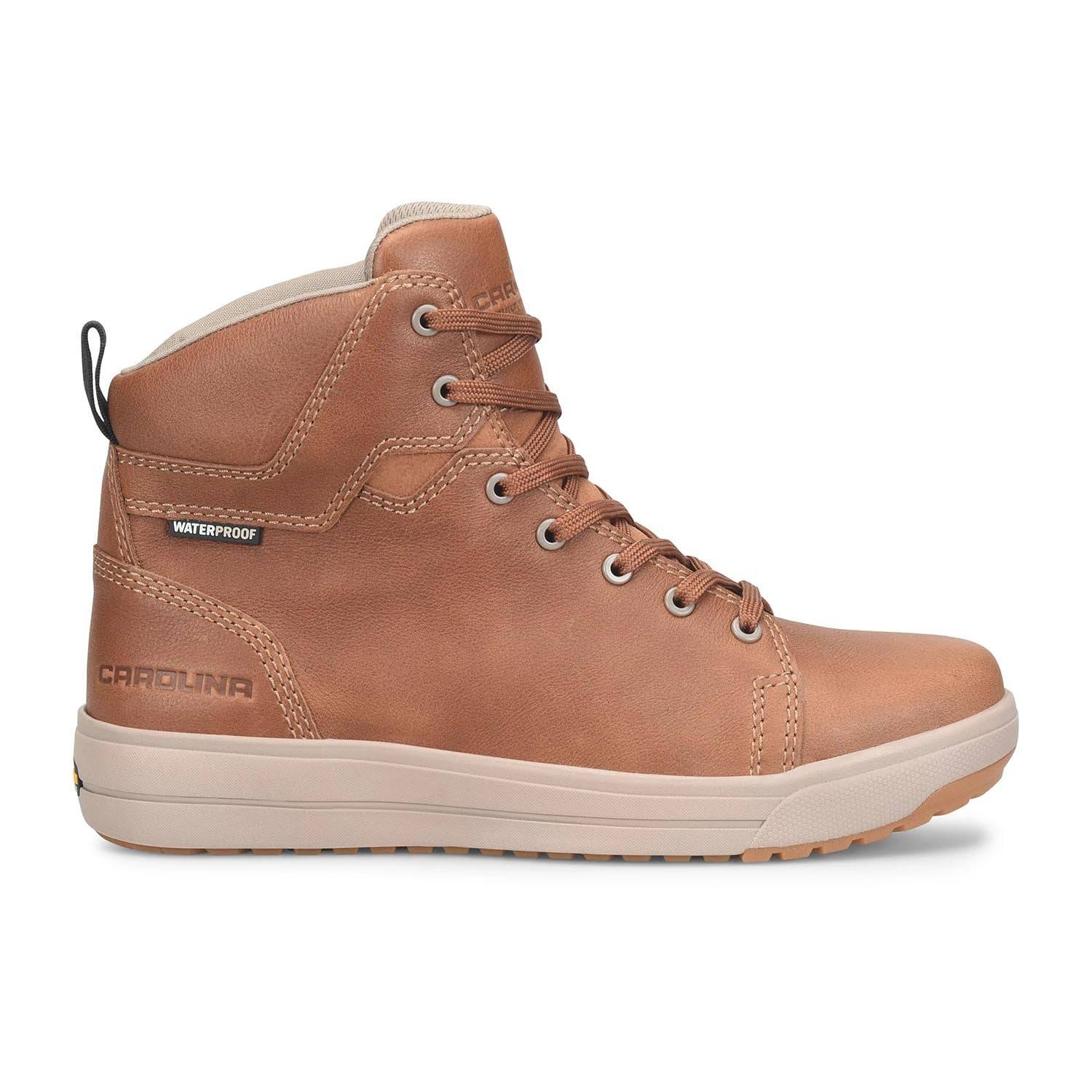 Carolina Men's Workline 6" Waterproof Composite Toe Boots