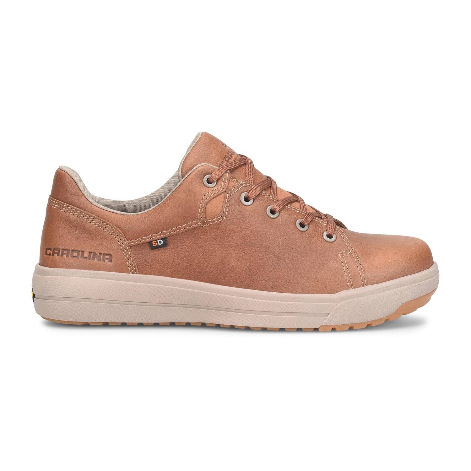 Carolina Men's Workline Composite Toe Oxford Shoes