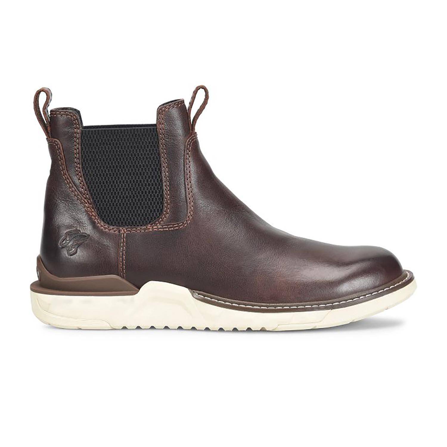 PHANTOM RIDER MEN'S KEENAN 6" ROUND TOE CHELSEA BOOTS