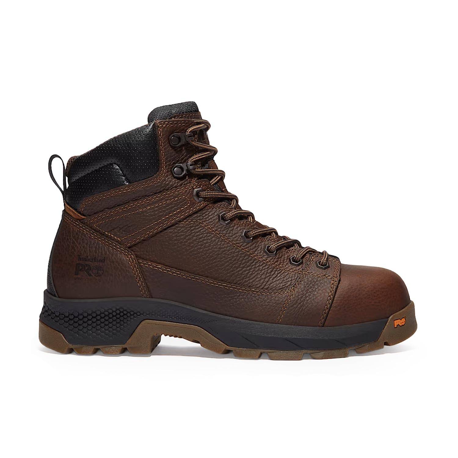 Timberland PRO Men's TiTAN EV Composite Toe Work Boots