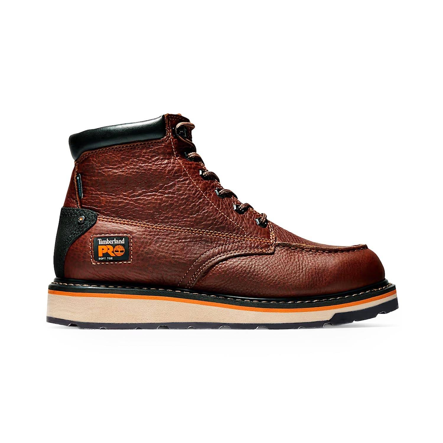 Timberland PRO Men's Gridworks 6" Waterproof Work Boots