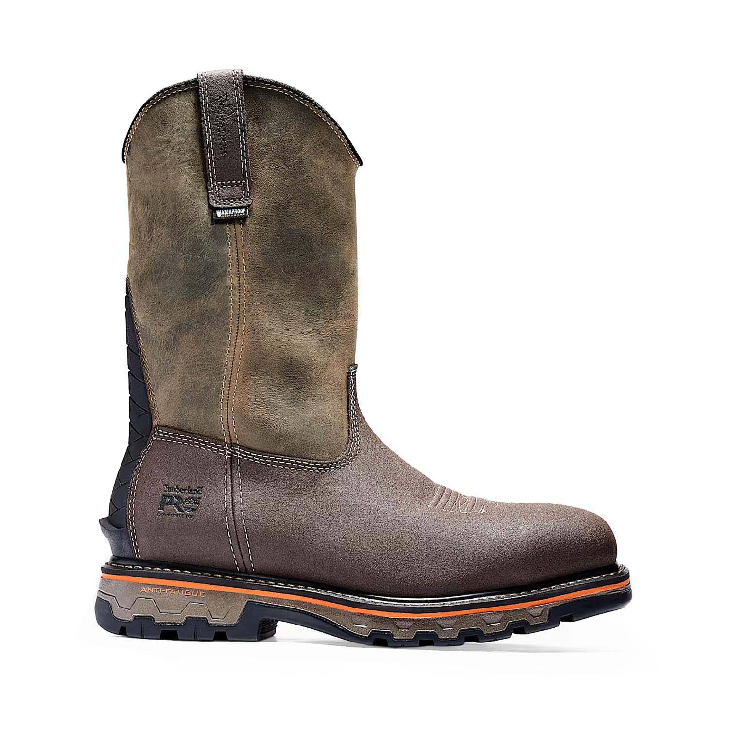Timberland PRO Men's True Grit Pull On Composite Toe Waterpr