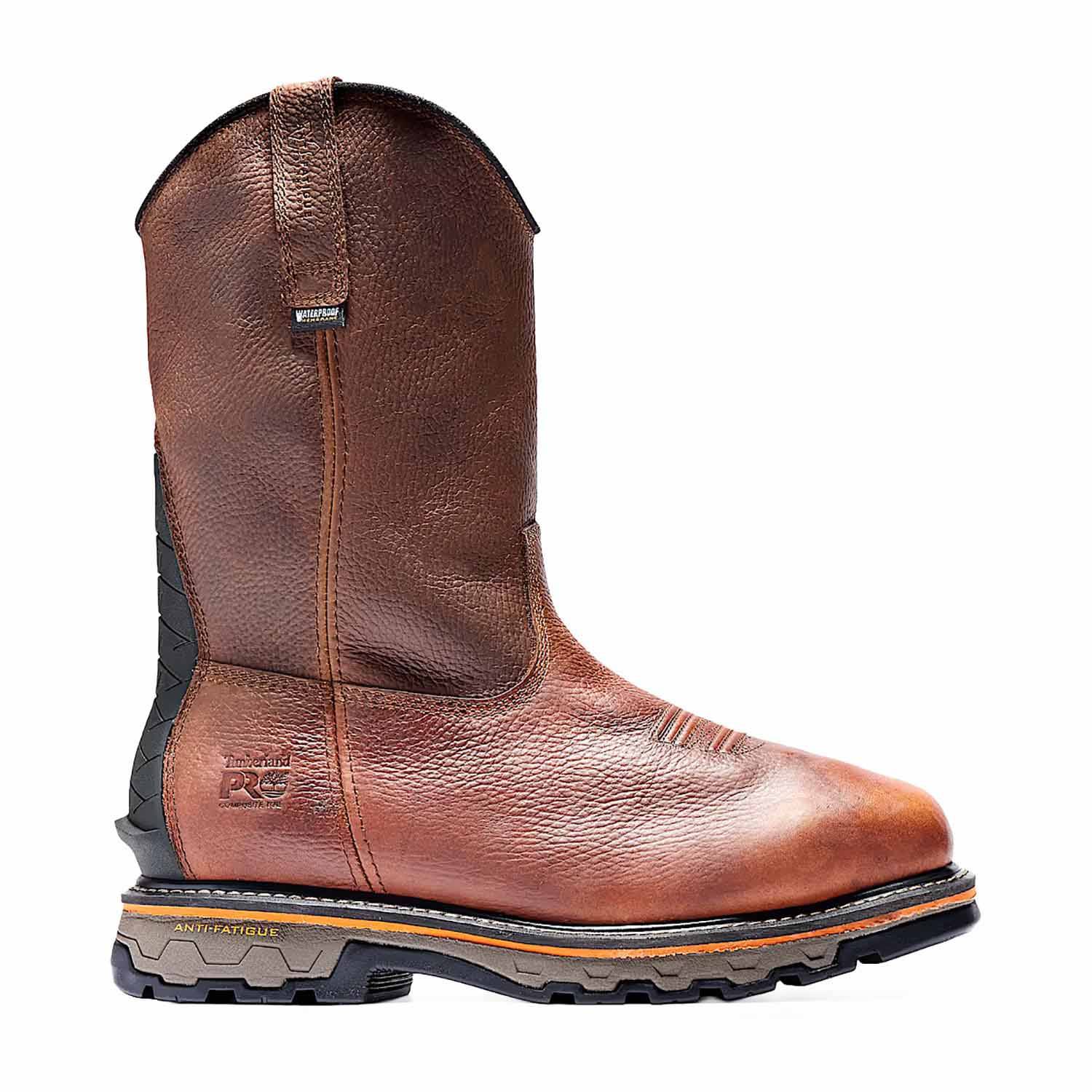 Timberland PRO True Grit Composite Toe Boots