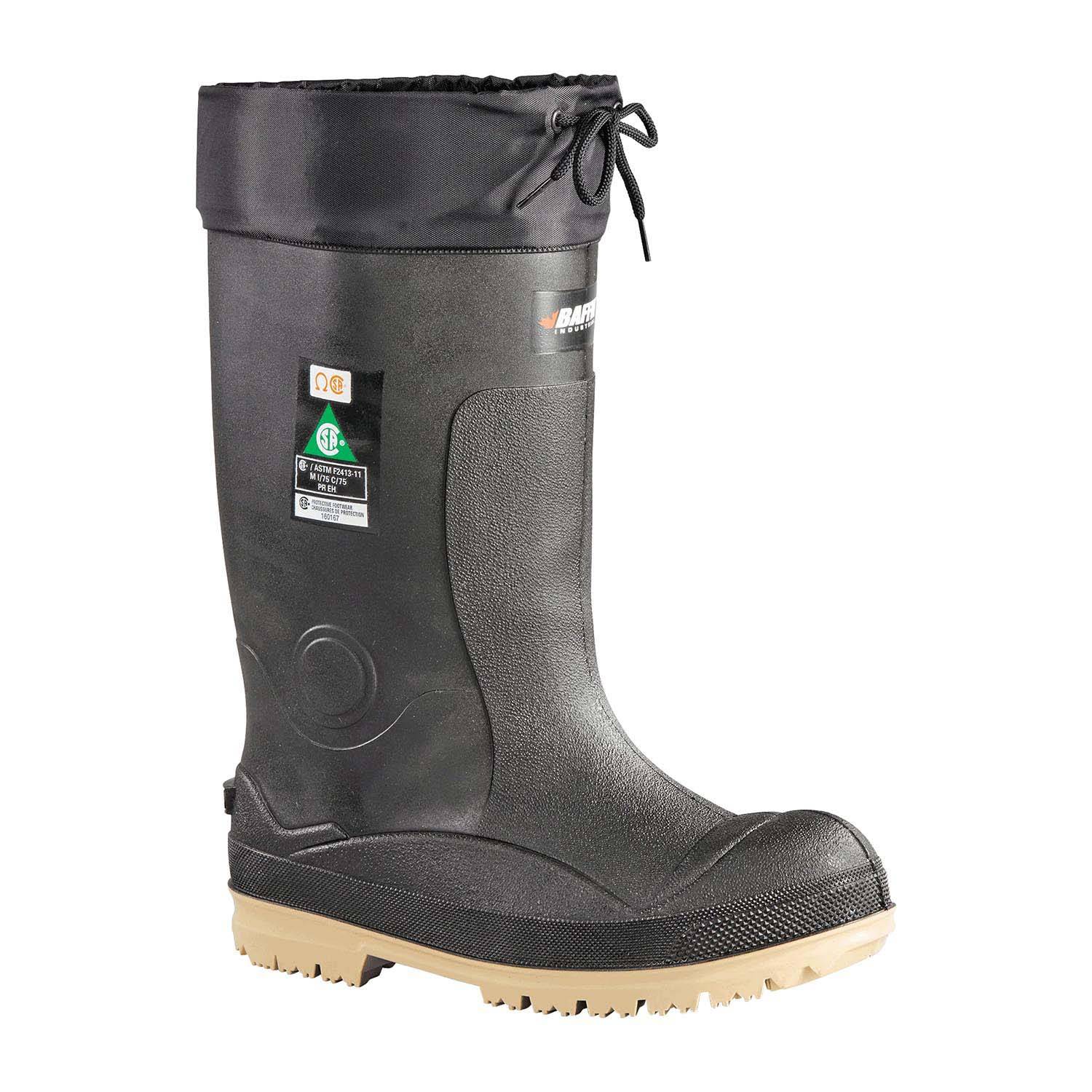 BAFFIN TITAN UNISEX STP SAFETY TOE & PLATE BOOTS