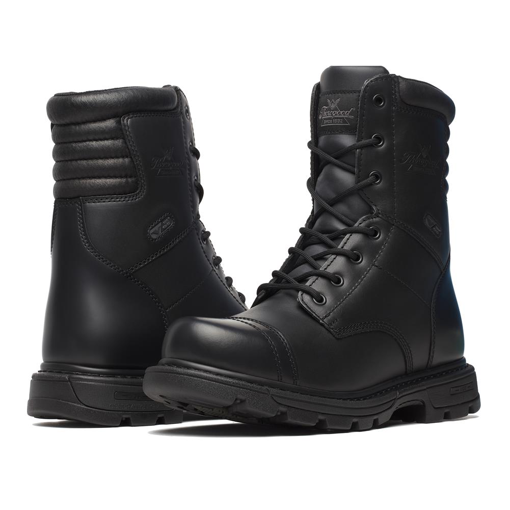 Thorogood Leather Side-Zip Jump Boot | Duty Boots