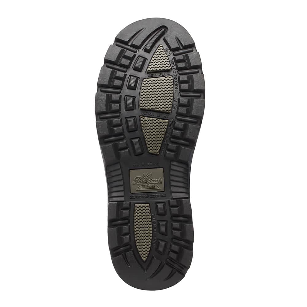 Thorogood Leather Side-Zip Jump Boot | Duty Boots