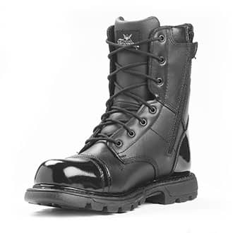 Thorogood Leather Side-Zip Jump Boot | Duty Boots