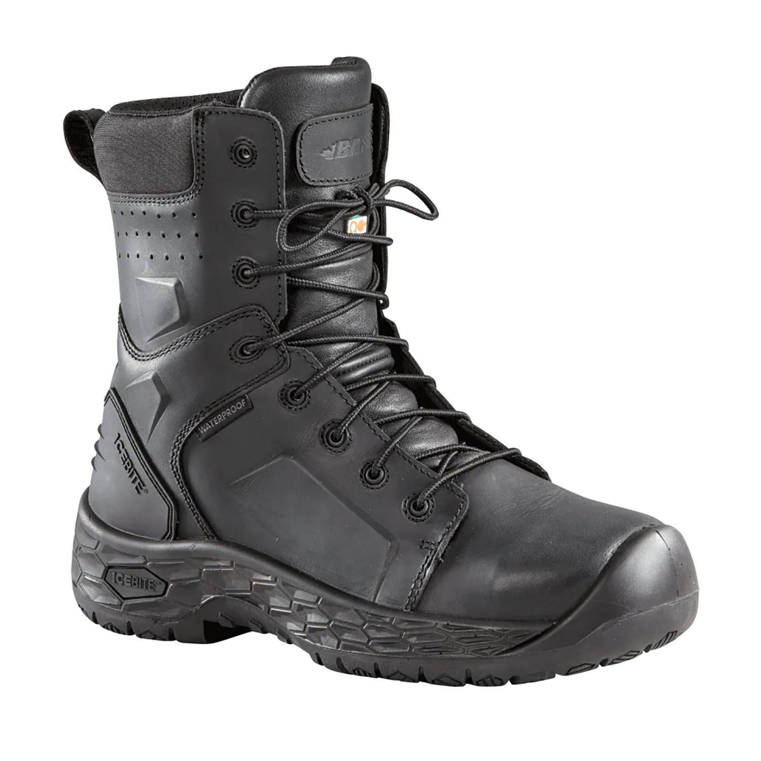 Baffin Ice Hero Men's STP Safety Toe & Plate Boots | Galls