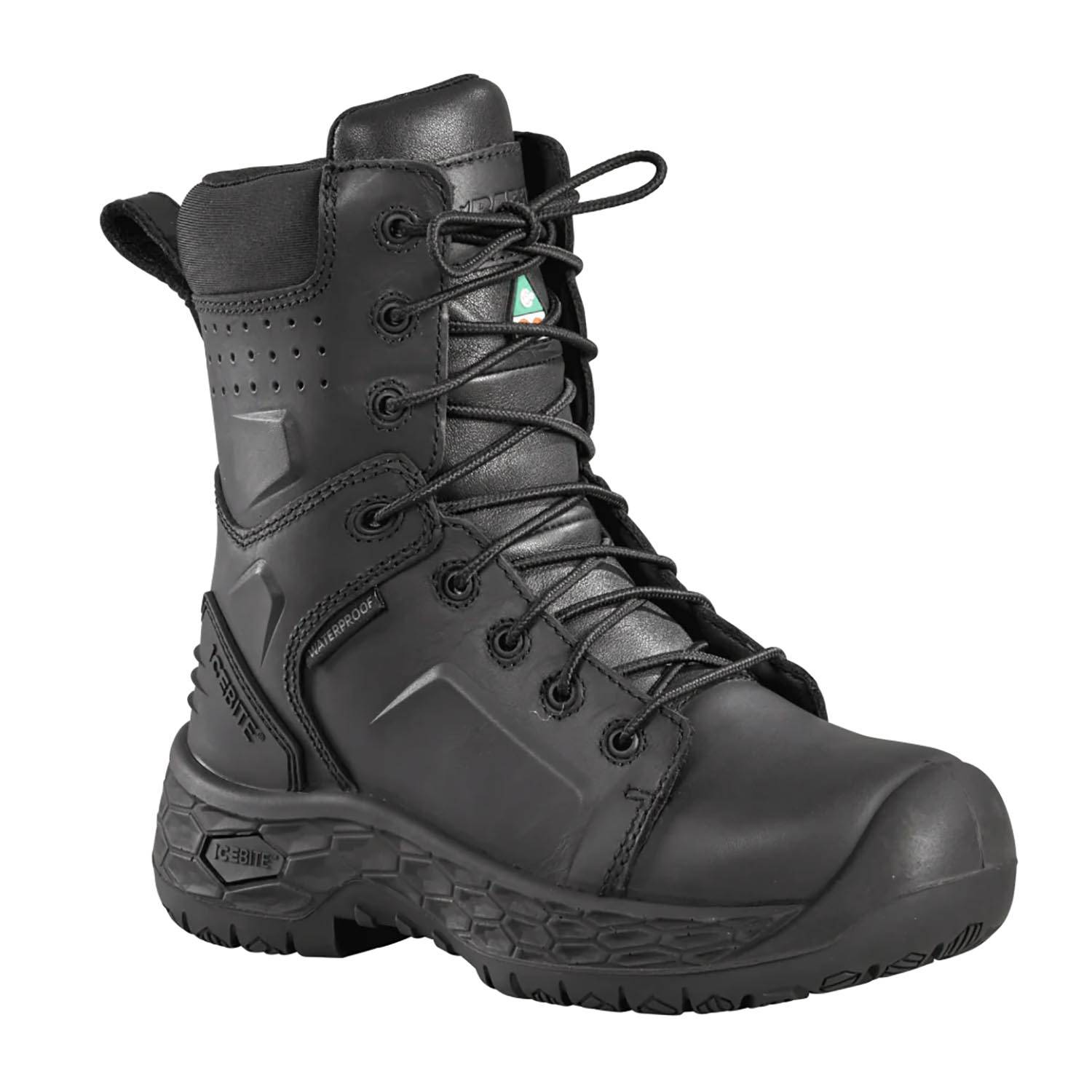 BAFFIN ICE HERO II WOMEN'S STP SAFETY TOE & PLATE BOOTS
