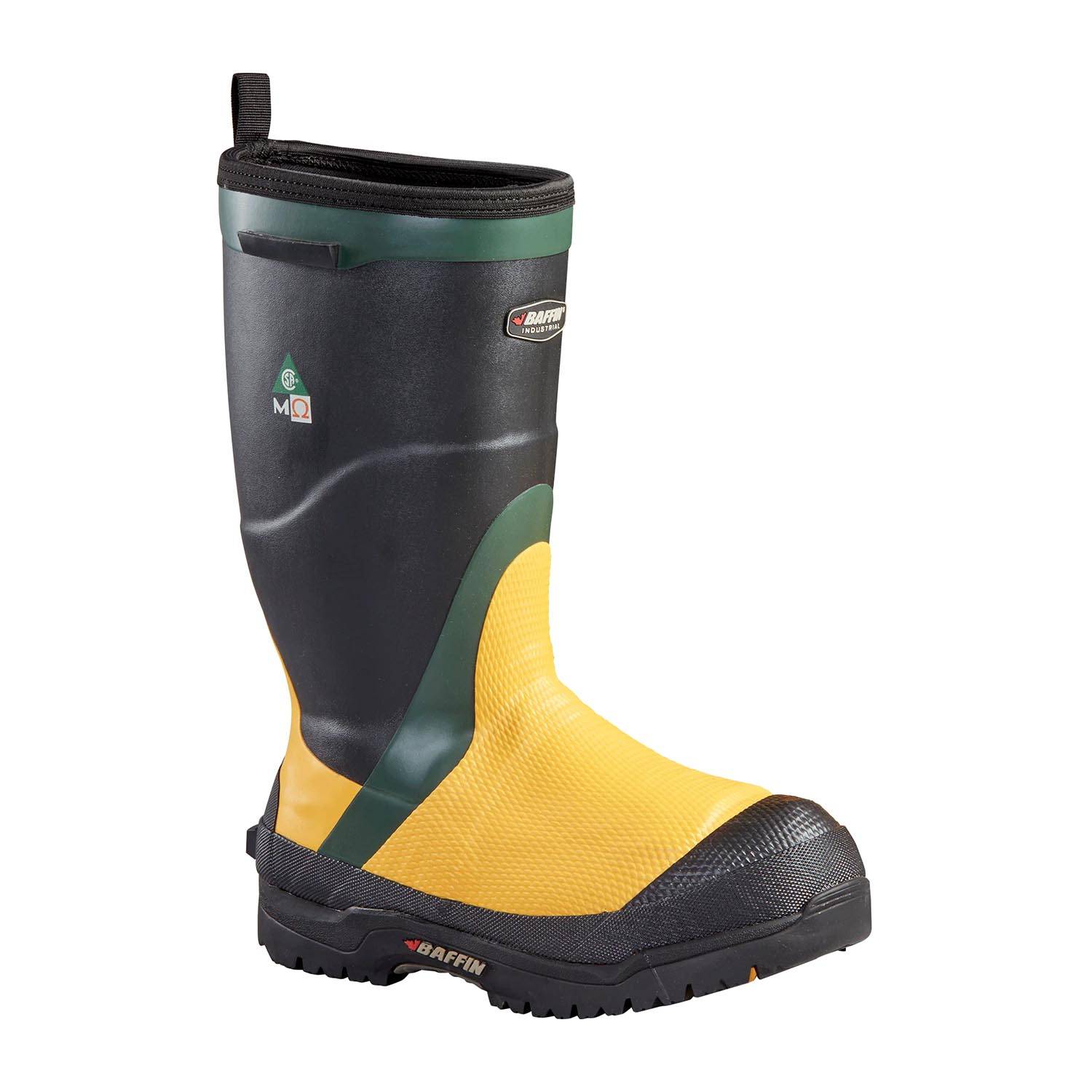 BAFFIN MINER UNISEX METATARSAL BOOTS