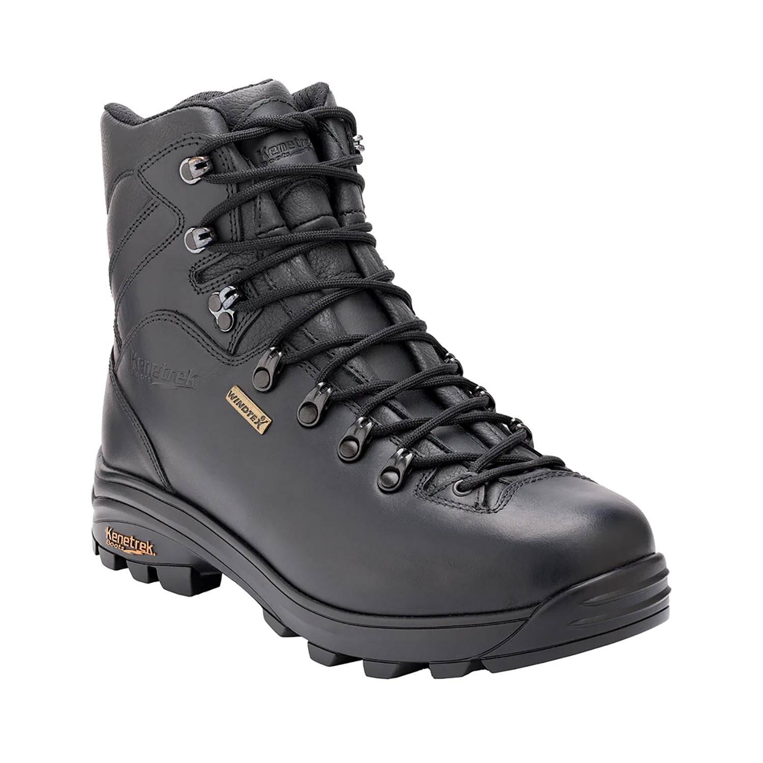 KENETREK MEN'S SLIDEROCK HIKER BOOTS